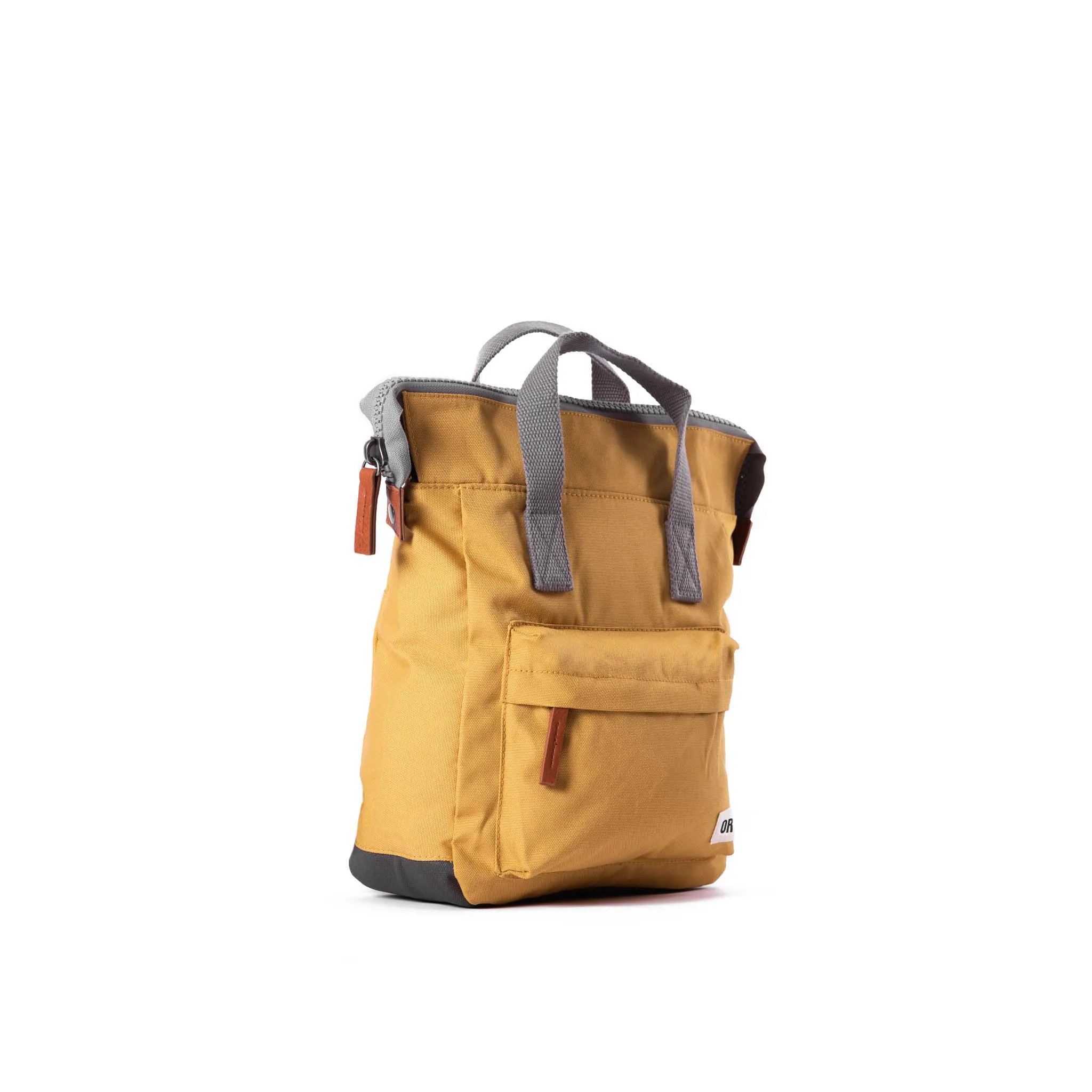 Bantry B Flax Recycled Canvas
