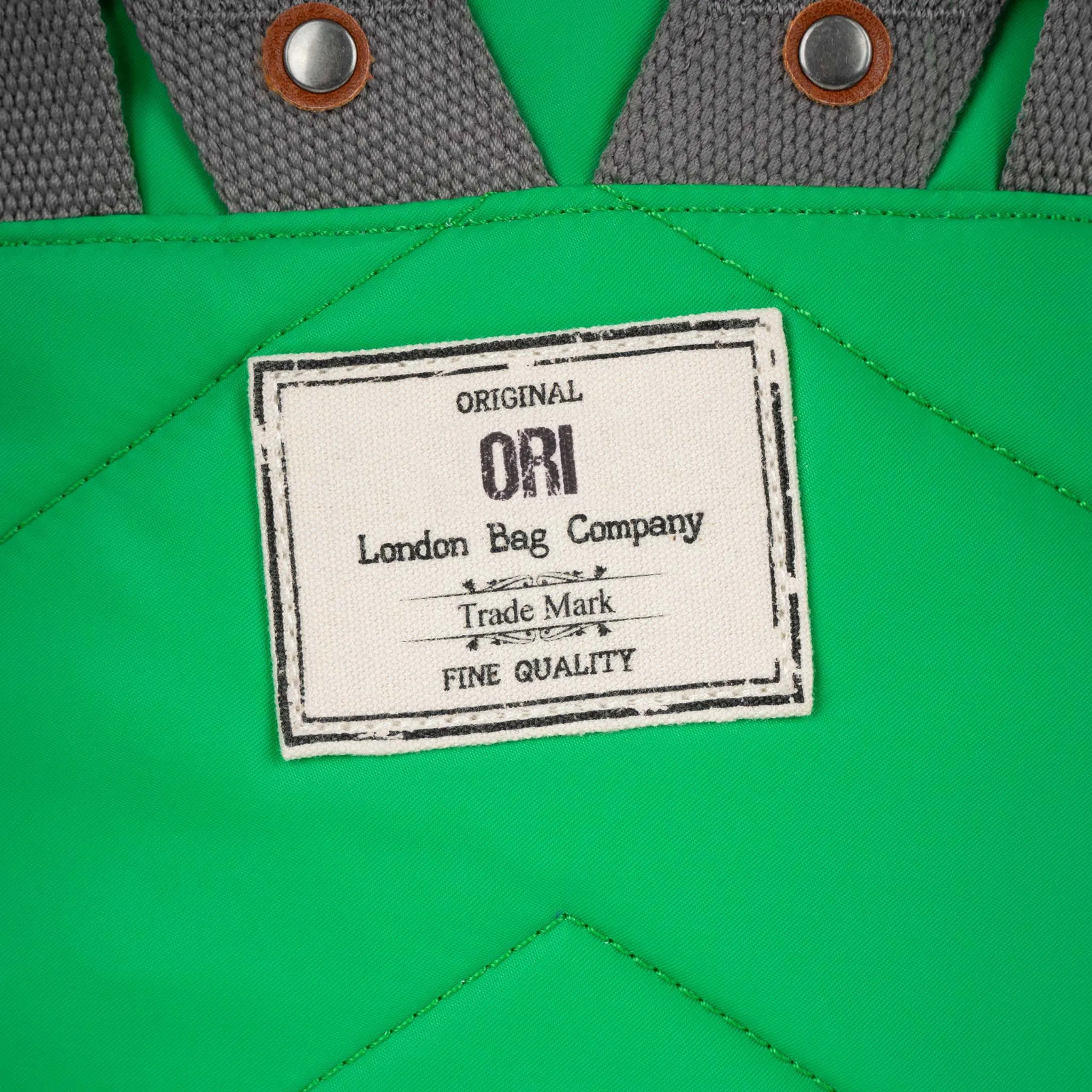 Bantry B Green Apple Recycled Nylon