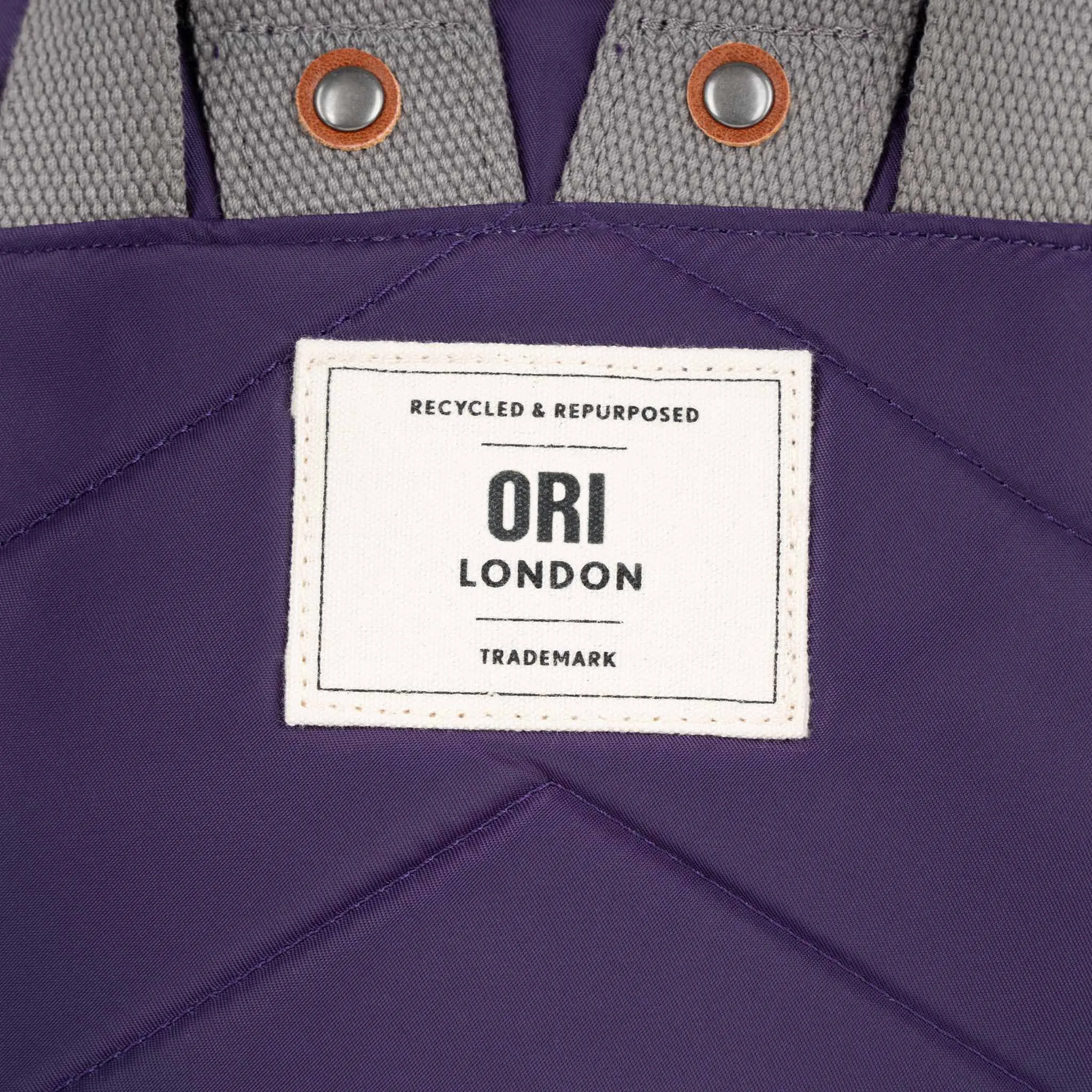 Bantry B Majestic Purple Recycled Nylon