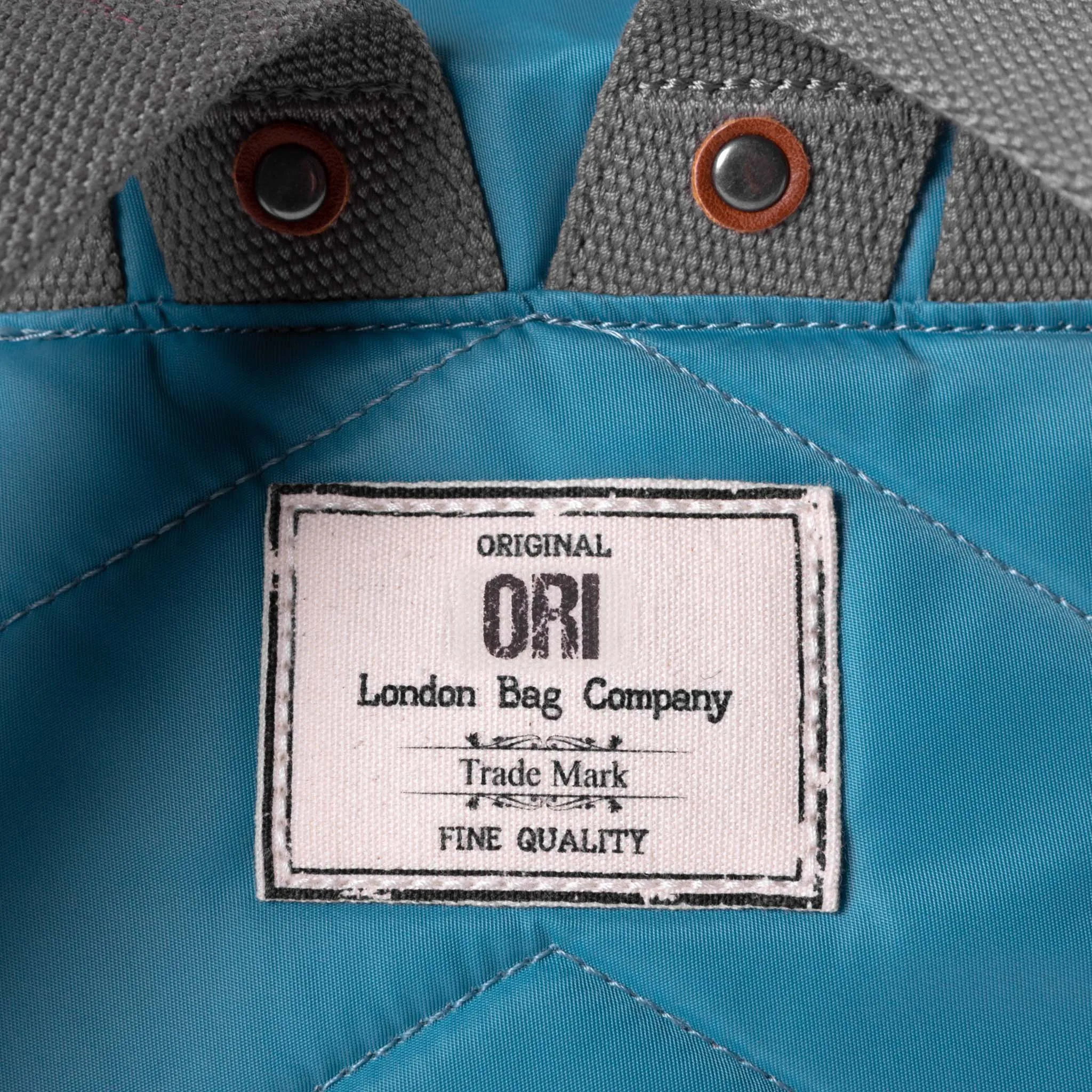 Bantry B Petrol Recycled Nylon