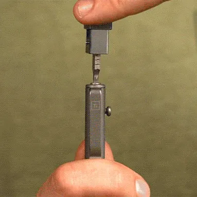 Base Line Bolt Action Pen