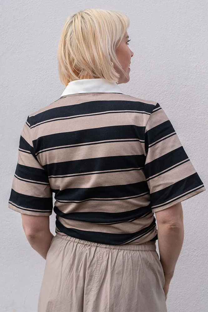 Baum und Pferdgarten Judite Savannah Football Top