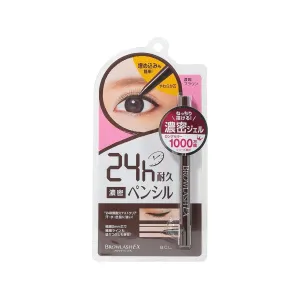 BCL Browlash Ex Slim Gel Pencil (Deep Brn)
