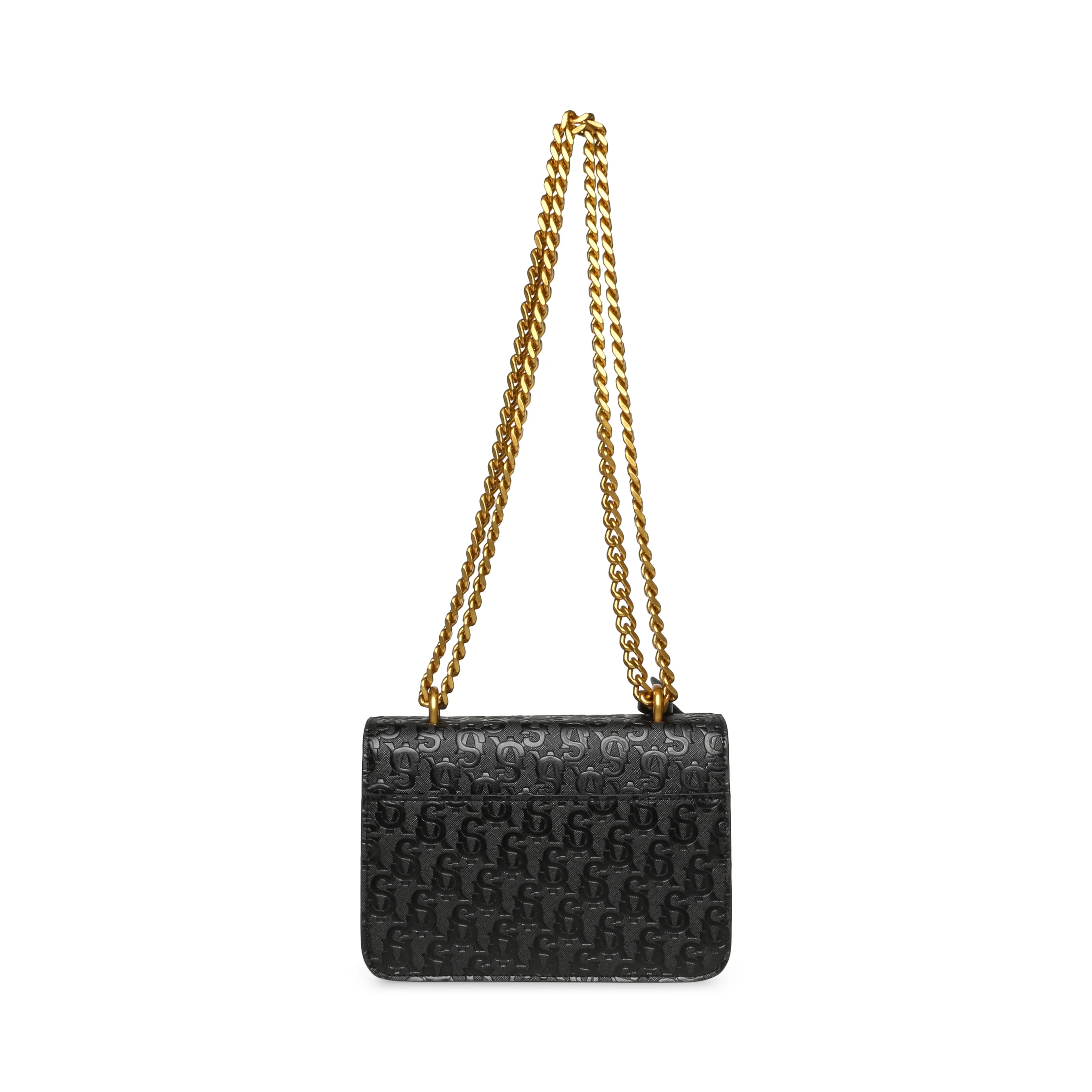 Bcoal-E Bag BLACK/GOLD