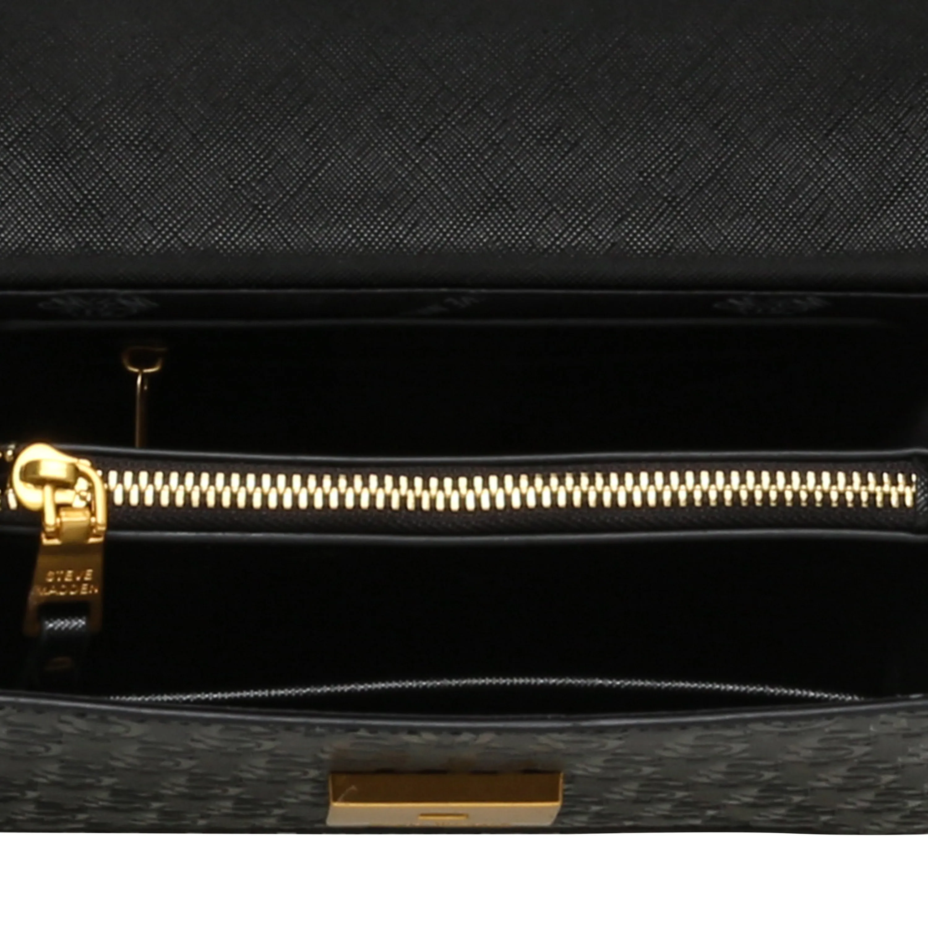 Bcoal-E Bag BLACK/GOLD
