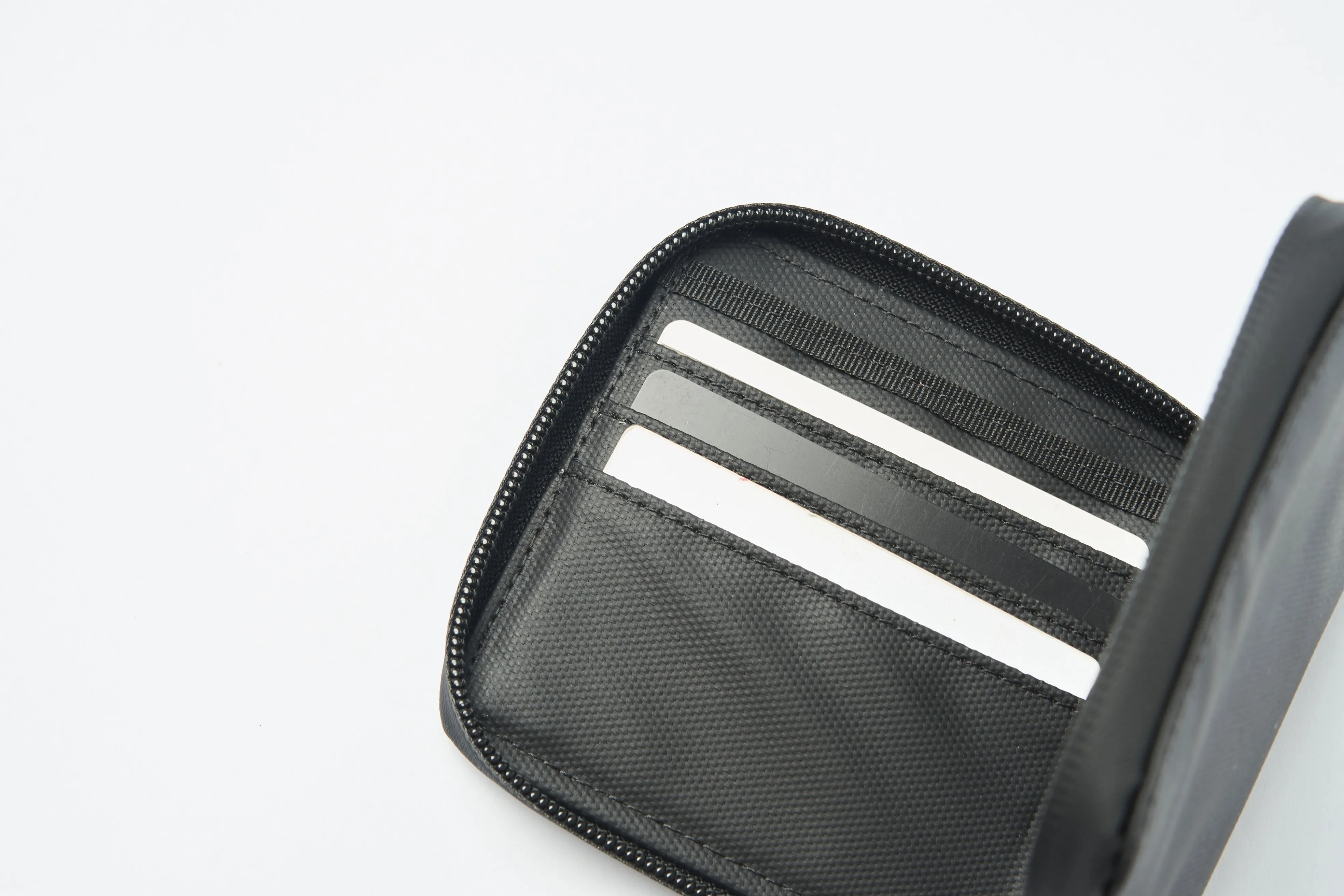 Beaufort Swaggie Cubic Wallet - Stealth