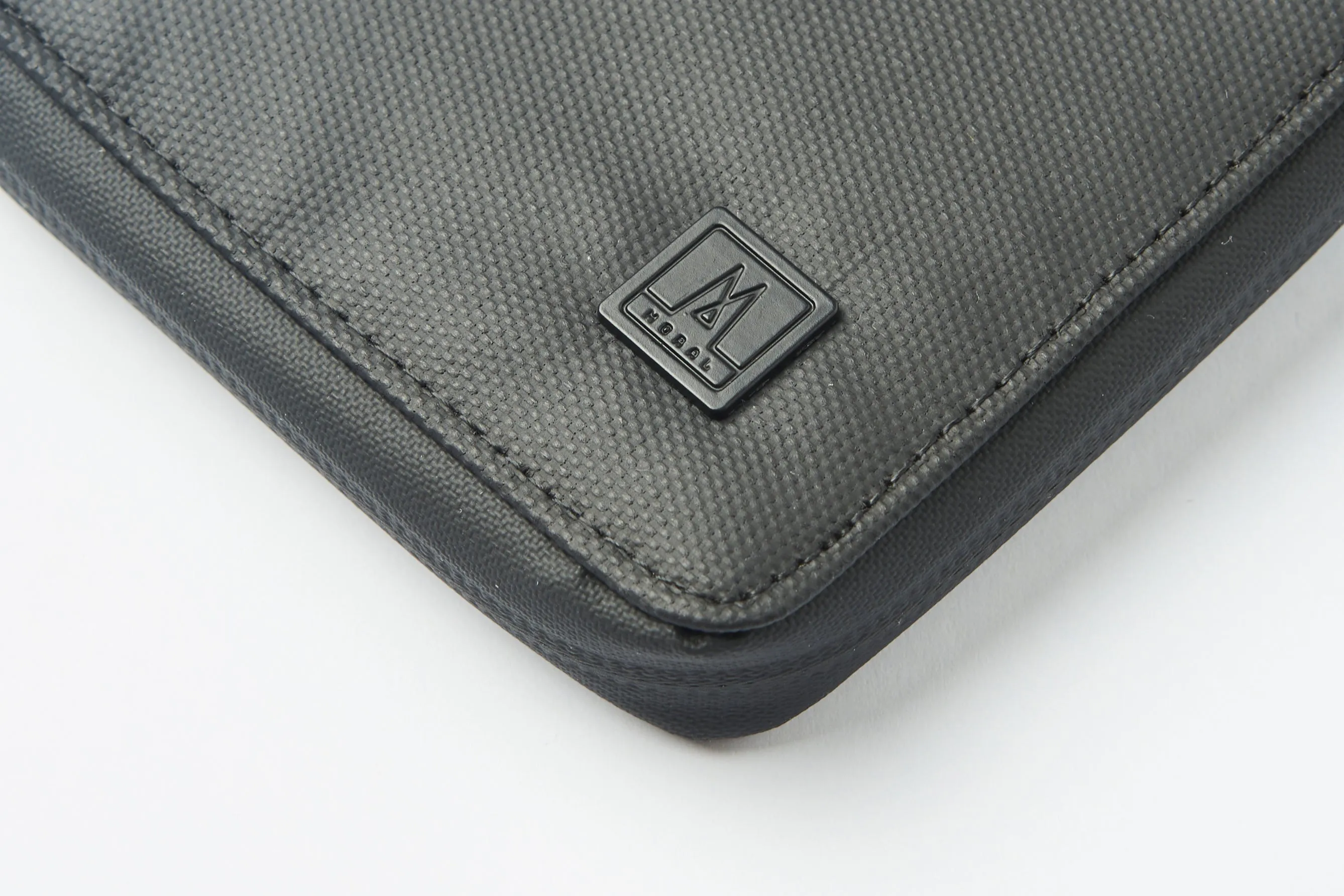 Beaufort Swaggie Cubic Wallet - Stealth