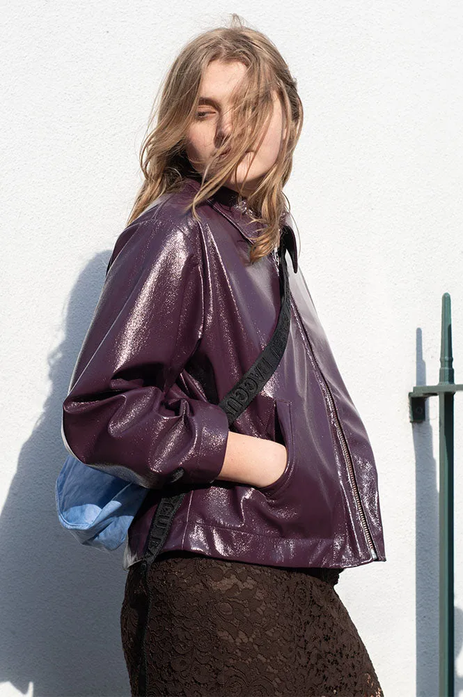 Bellerose Helsa Wine Jacket