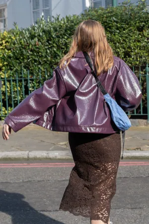 Bellerose Helsa Wine Jacket