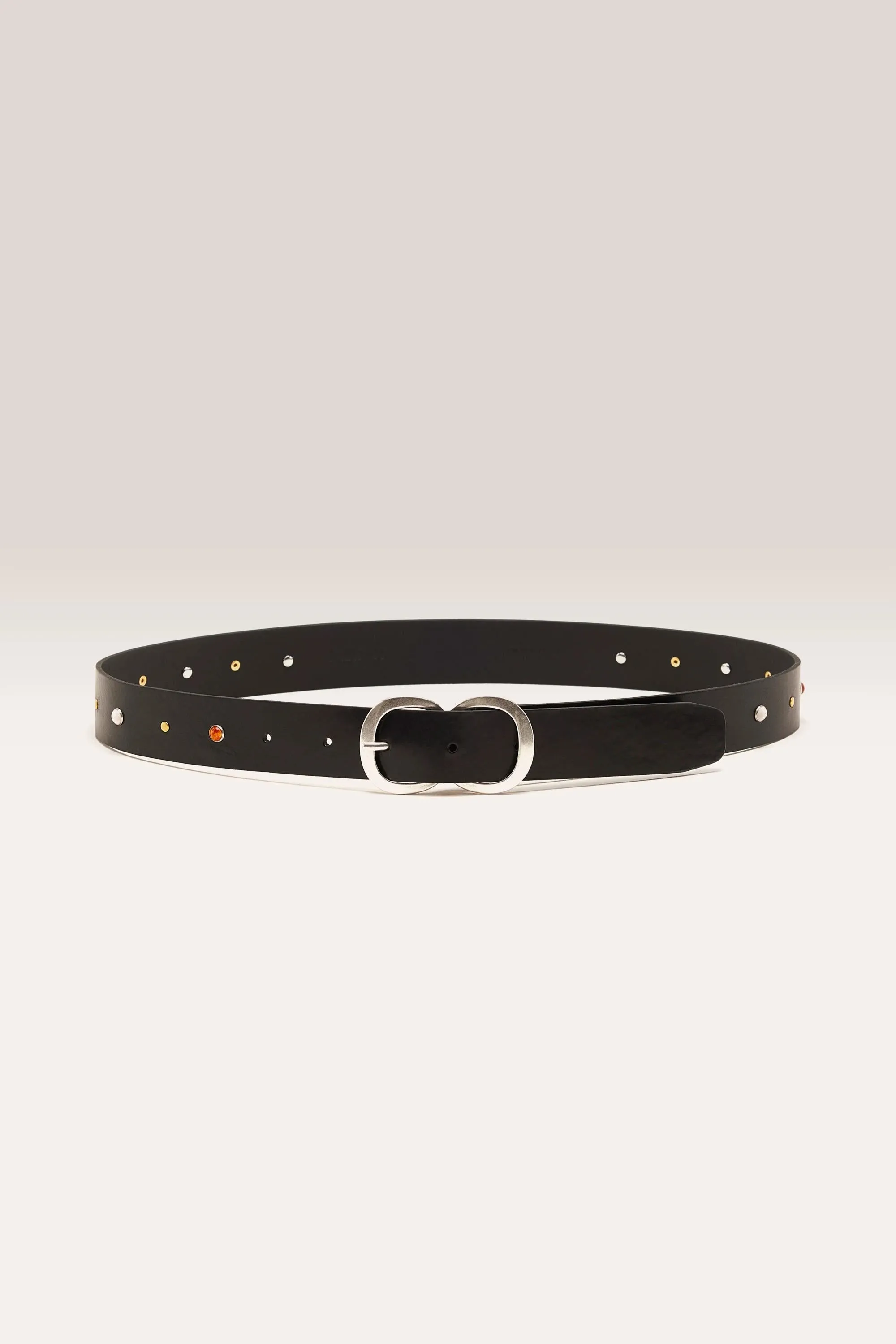 Belt Sabas51 M0851f Black