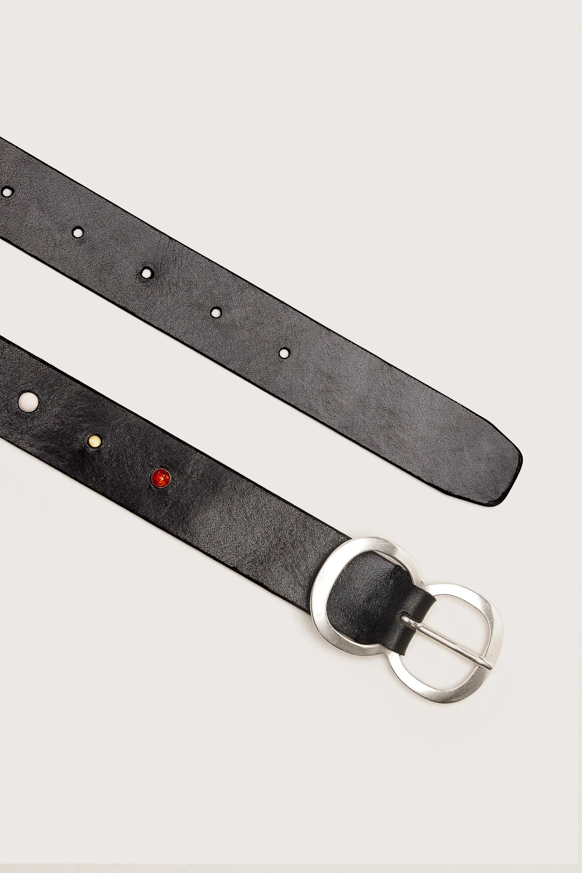 Belt Sabas51 M0851f Black