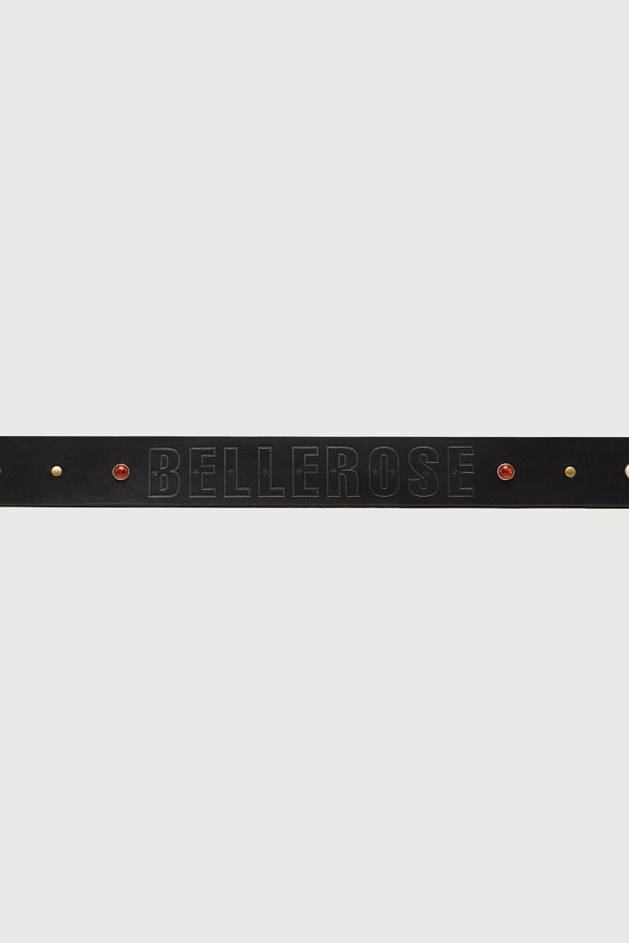 Belt Sabas51 M0851f Black