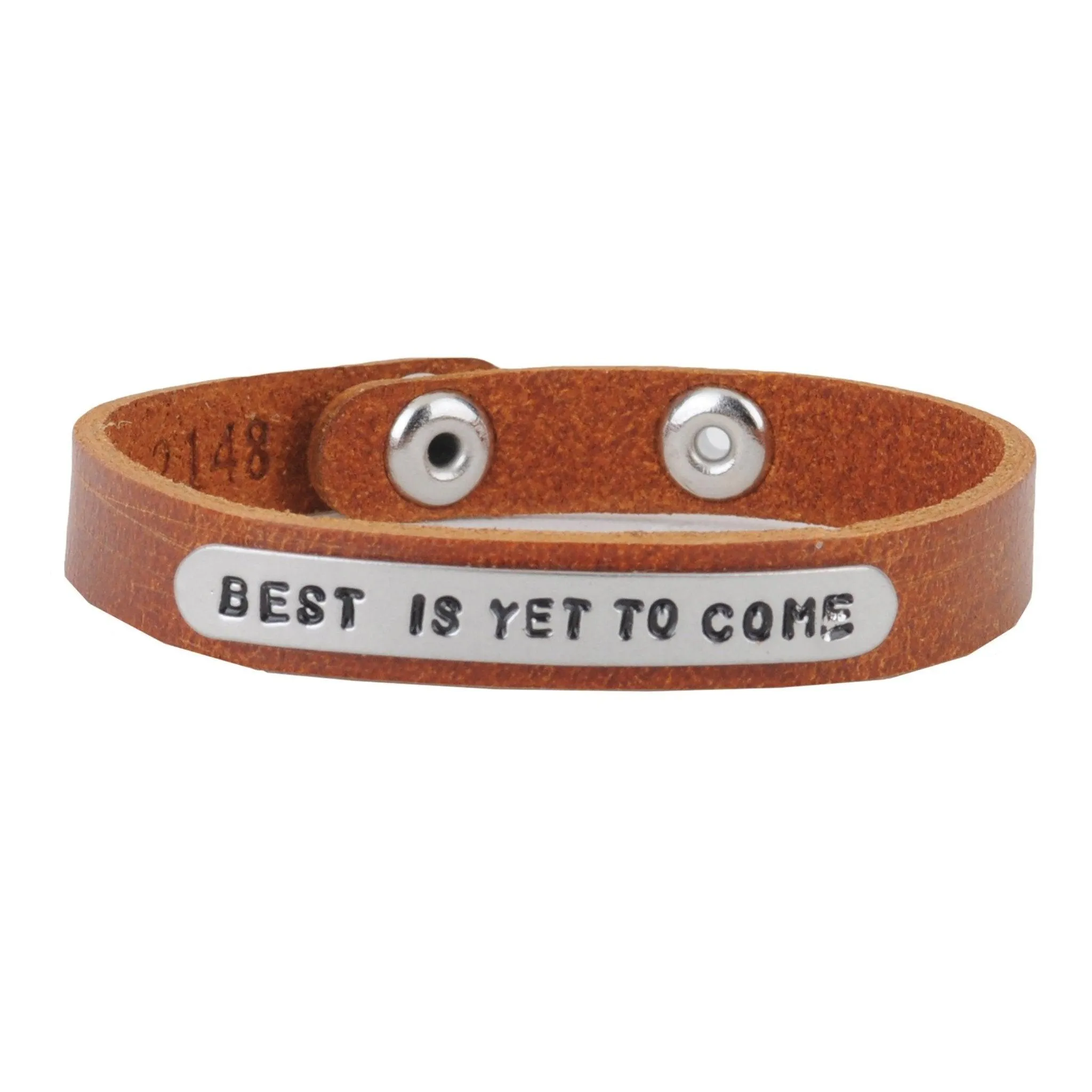 Best is Yet to Come Bracelet