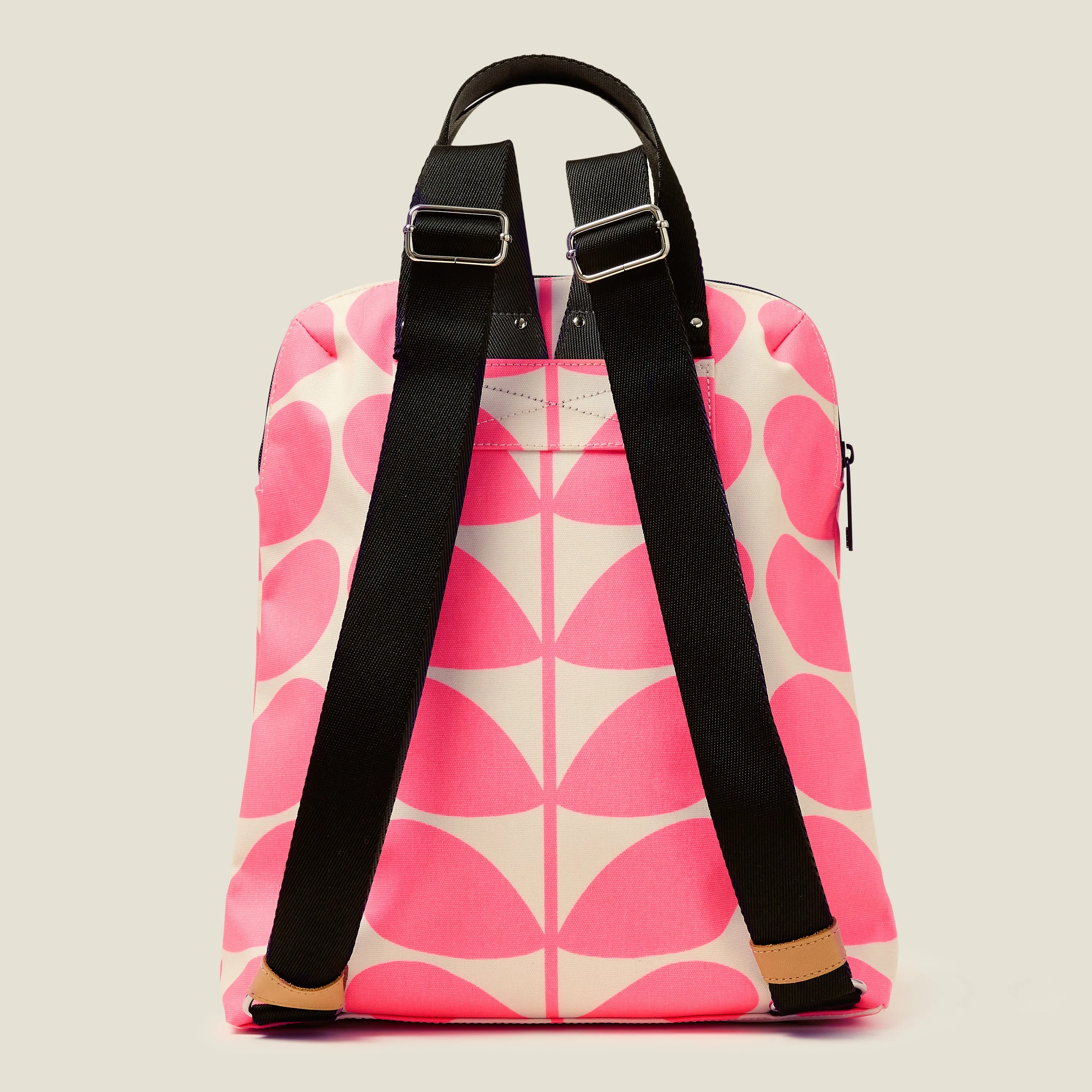 Bestie Backpack - Solid Stem Neon Pink
