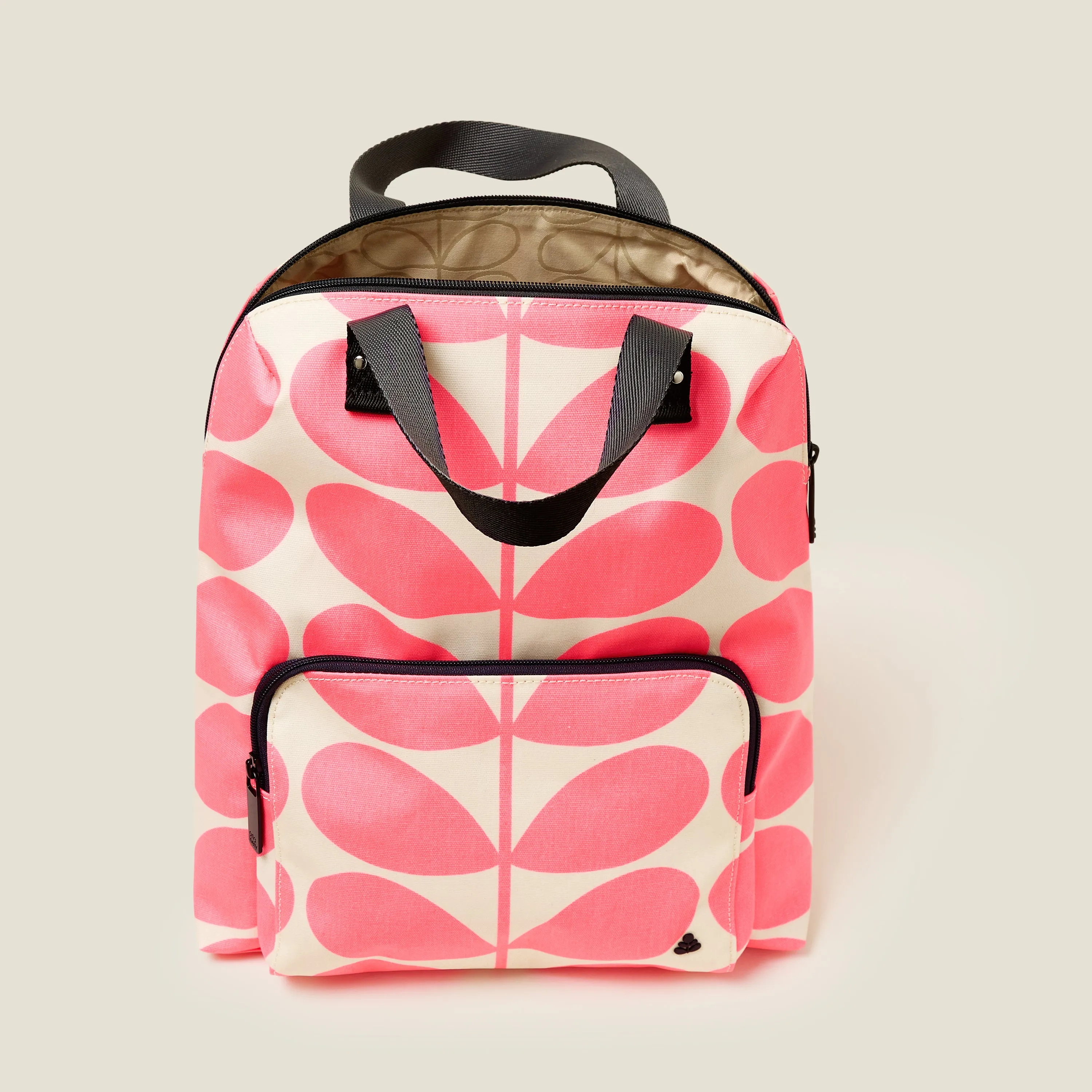 Bestie Backpack - Solid Stem Neon Pink