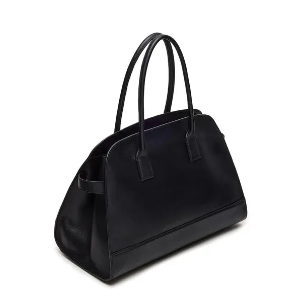 Bheidee Bag BLACK LEATHER