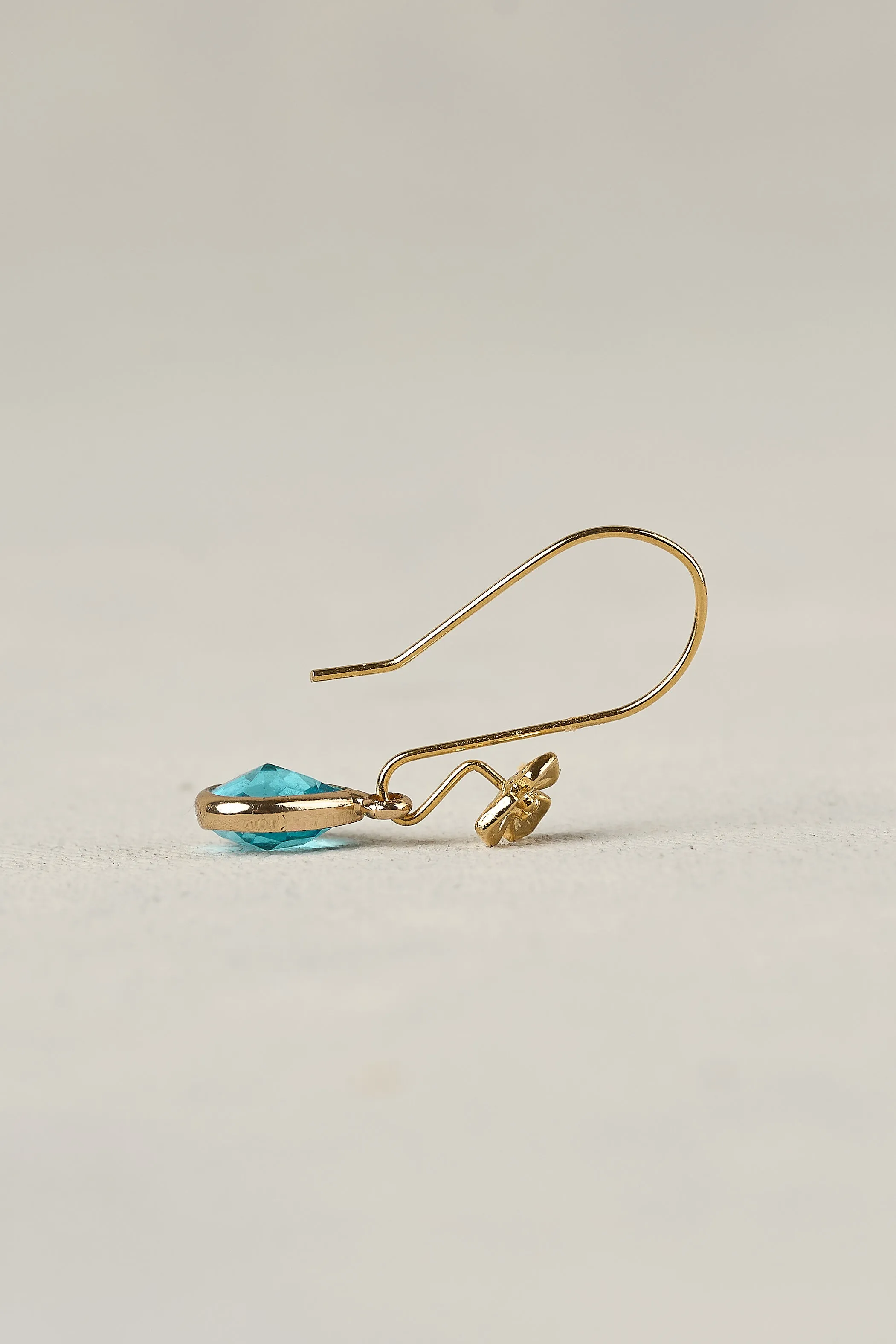Bloom Drop Earrings - Multi