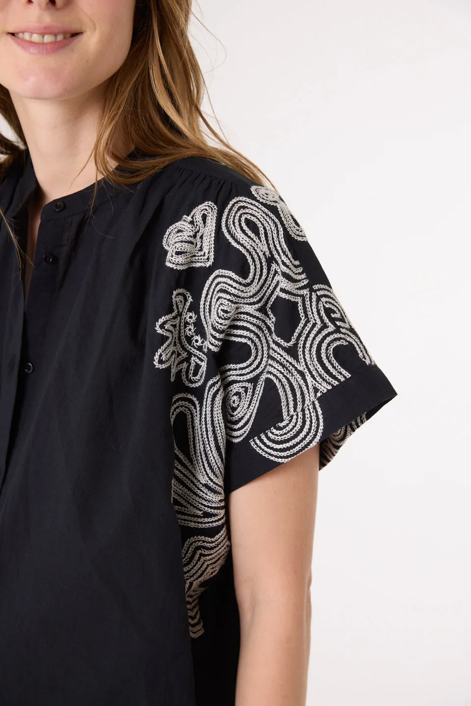 Blouse Brodee Maya Maya Dune Multi