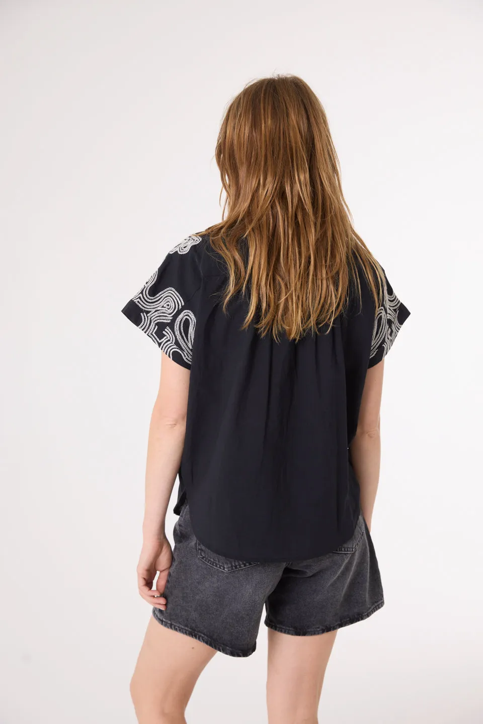 Blouse Brodee Maya Maya Dune Multi