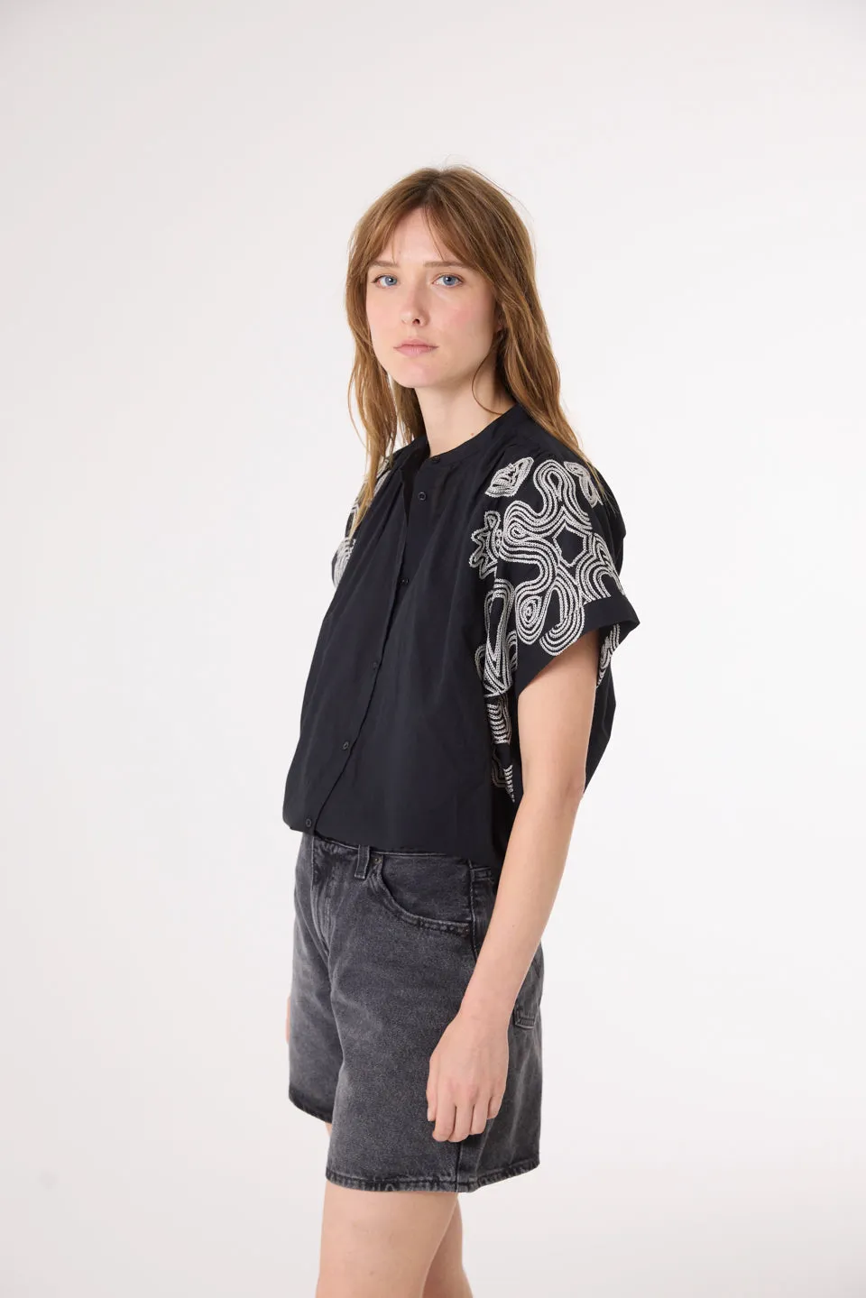 Blouse Brodee Maya Maya Dune Multi