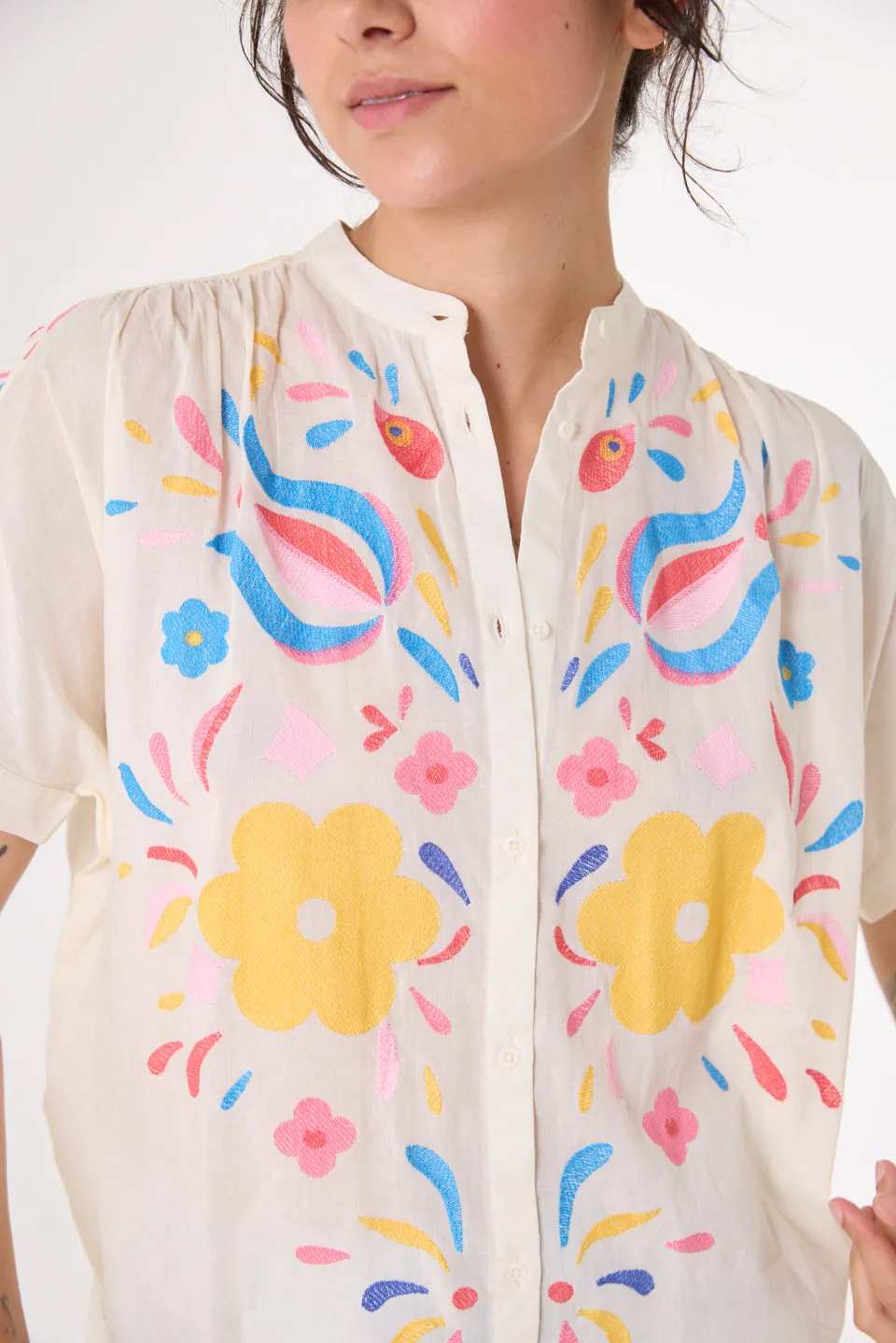 Blouse Brodee Maya Maya Joy Multi