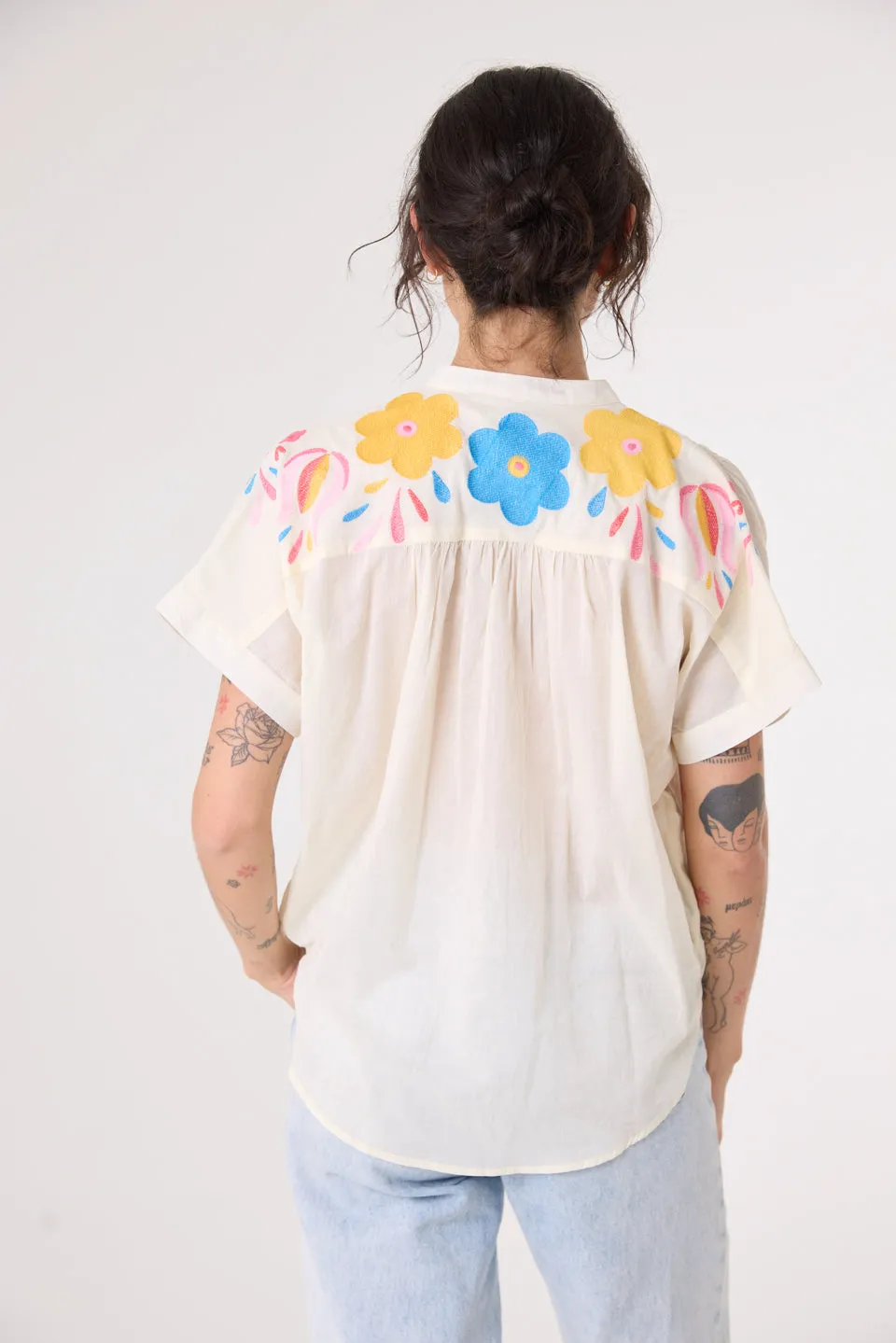Blouse Brodee Maya Maya Joy Multi