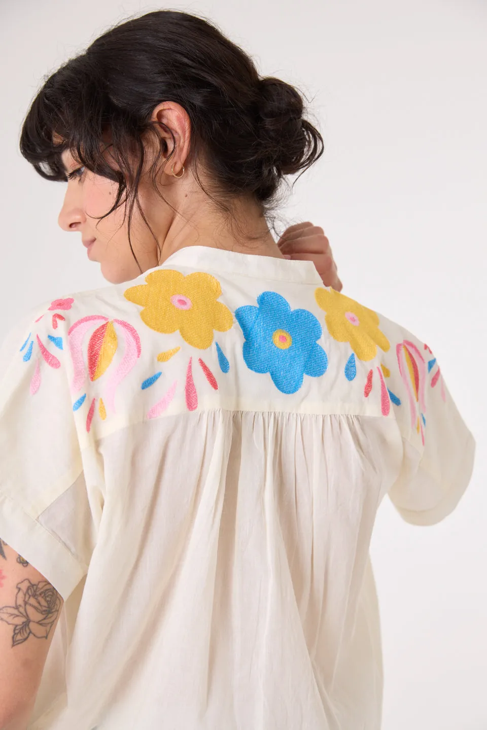 Blouse Brodee Maya Maya Joy Multi