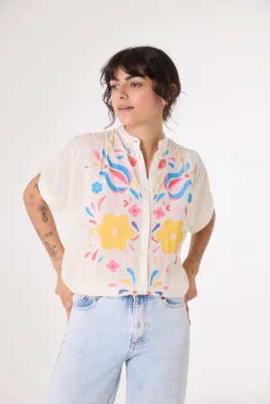 Blouse Brodee Maya Maya Joy Multi