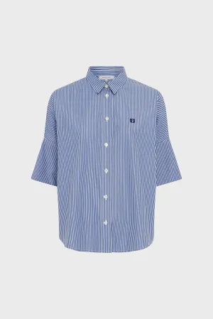 Blouse Usis Dbcc9b104 Blue