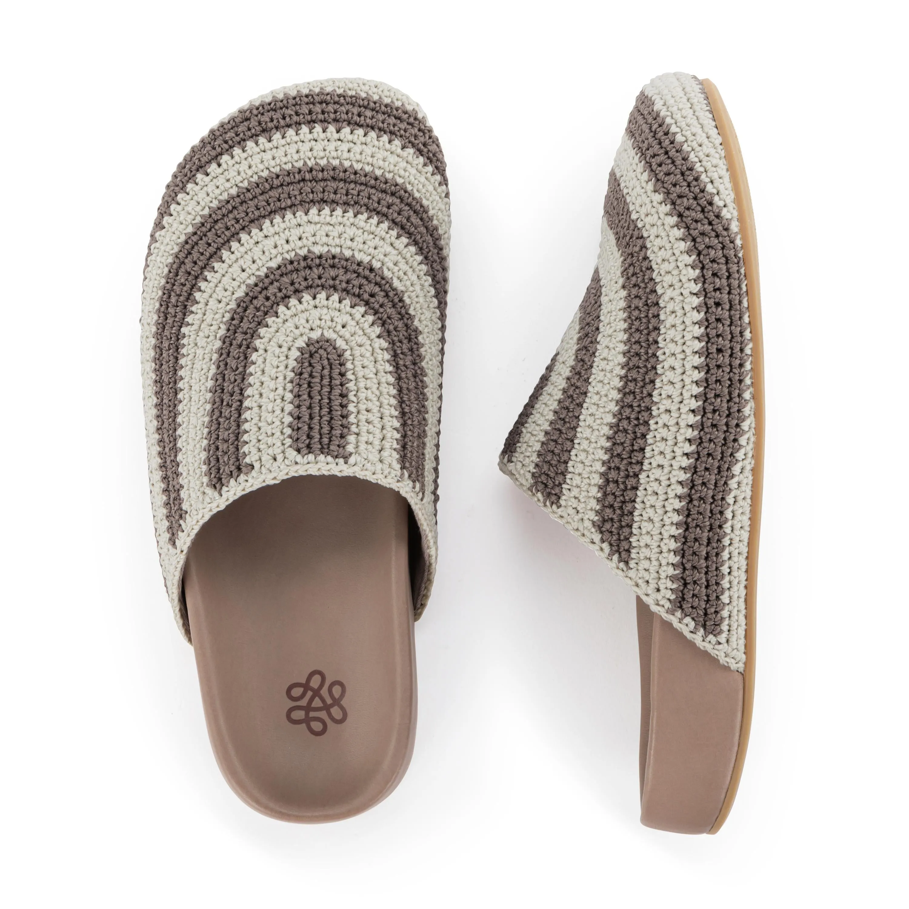 Bolinas Crochet Clogs