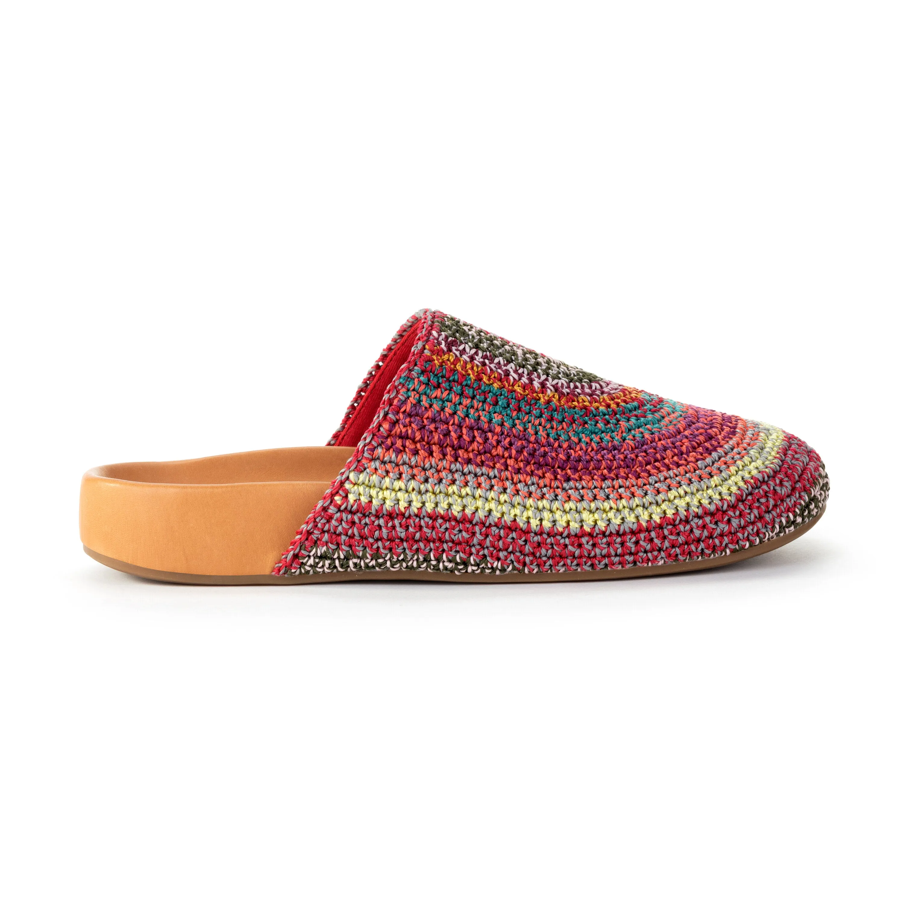 Bolinas Crochet Clogs