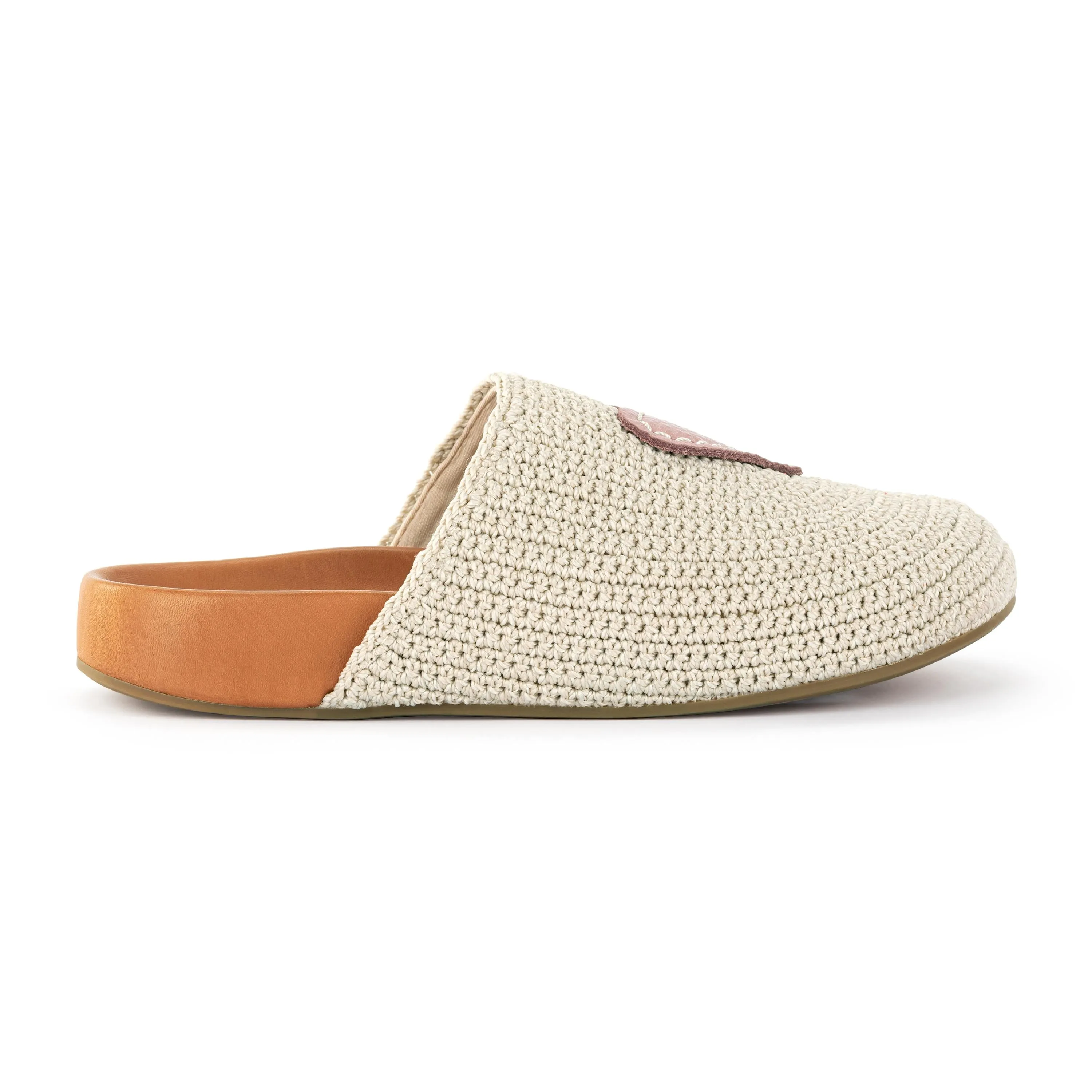 Bolinas Crochet Clogs