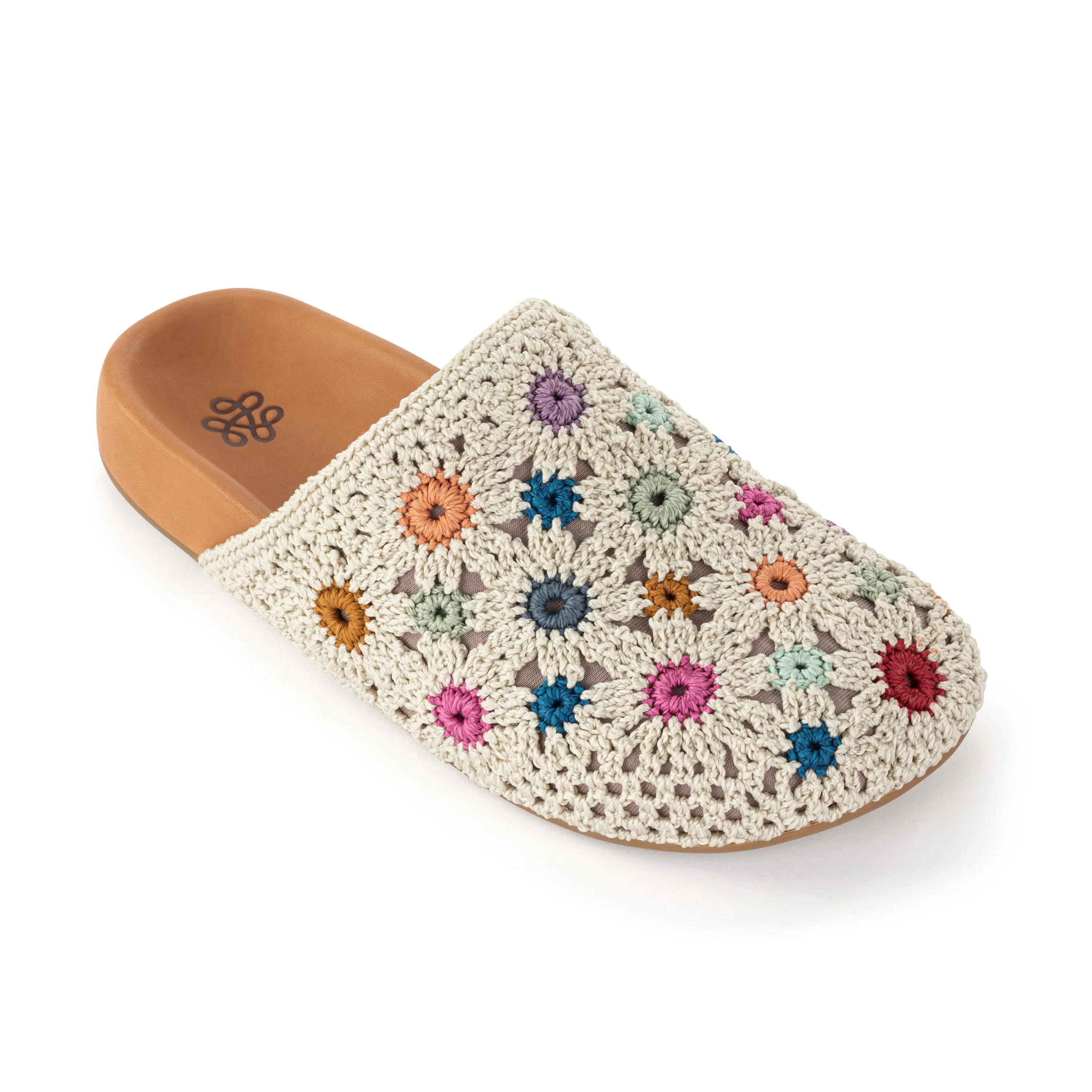 Bolinas Crochet Clogs