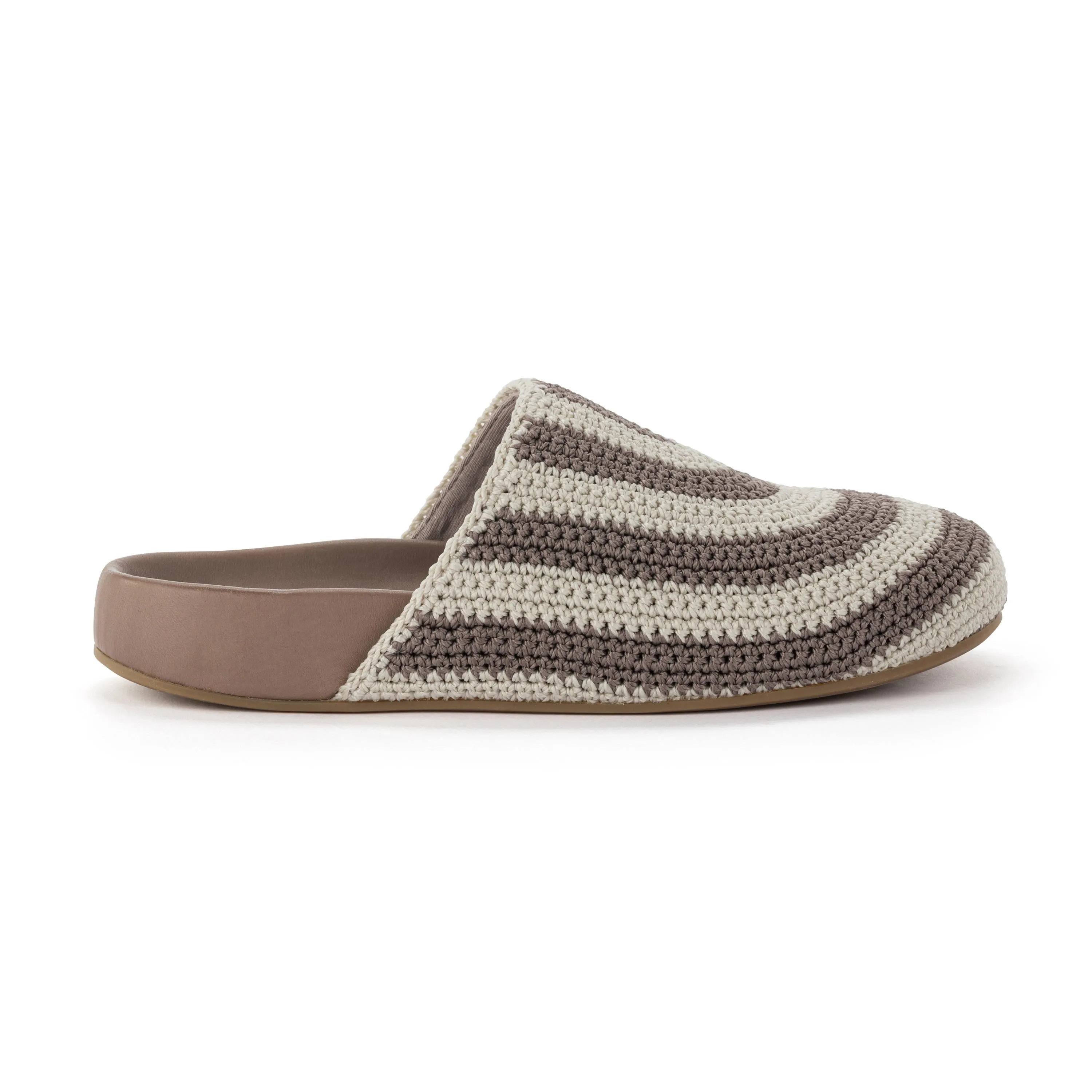 Bolinas Crochet Clogs