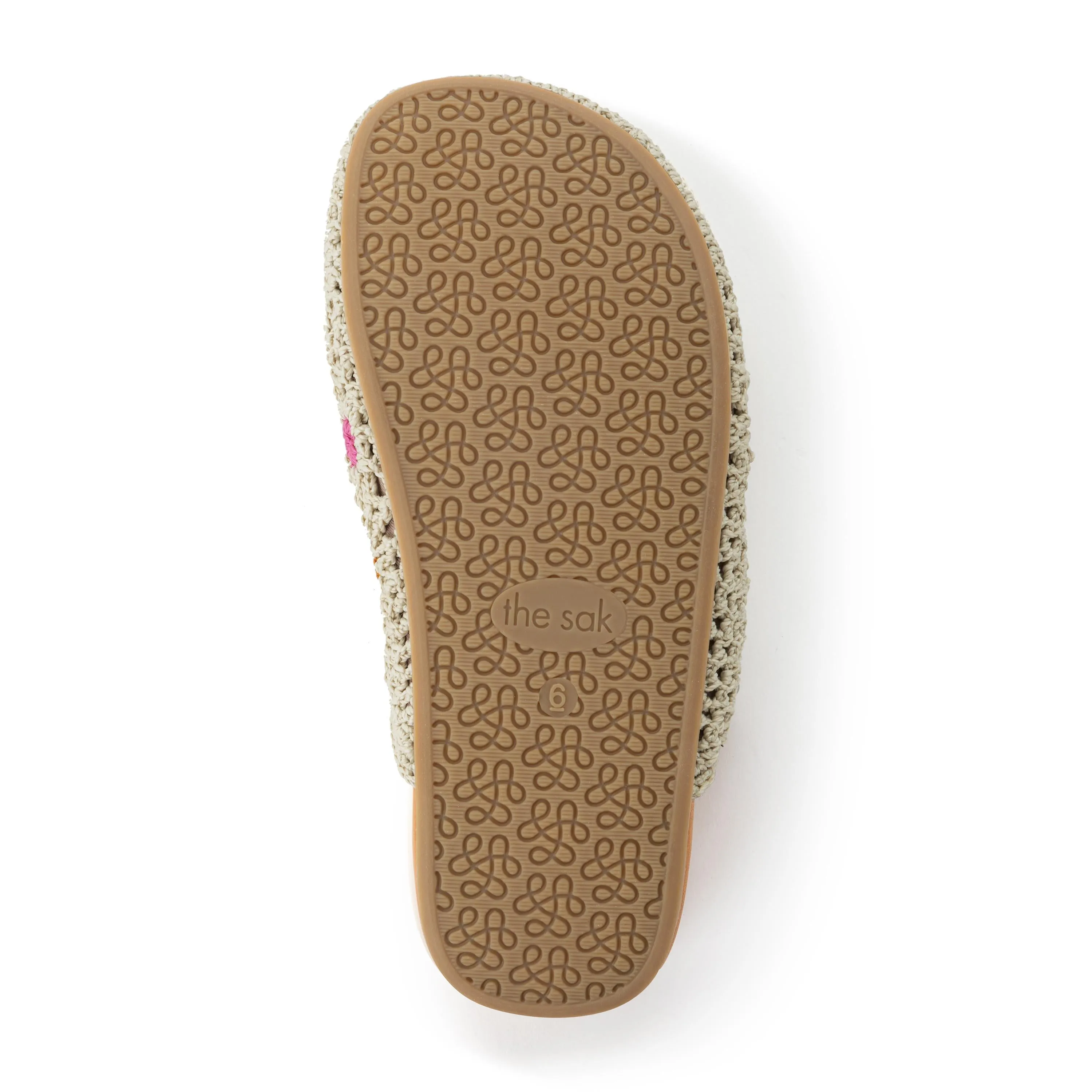 Bolinas Crochet Clogs