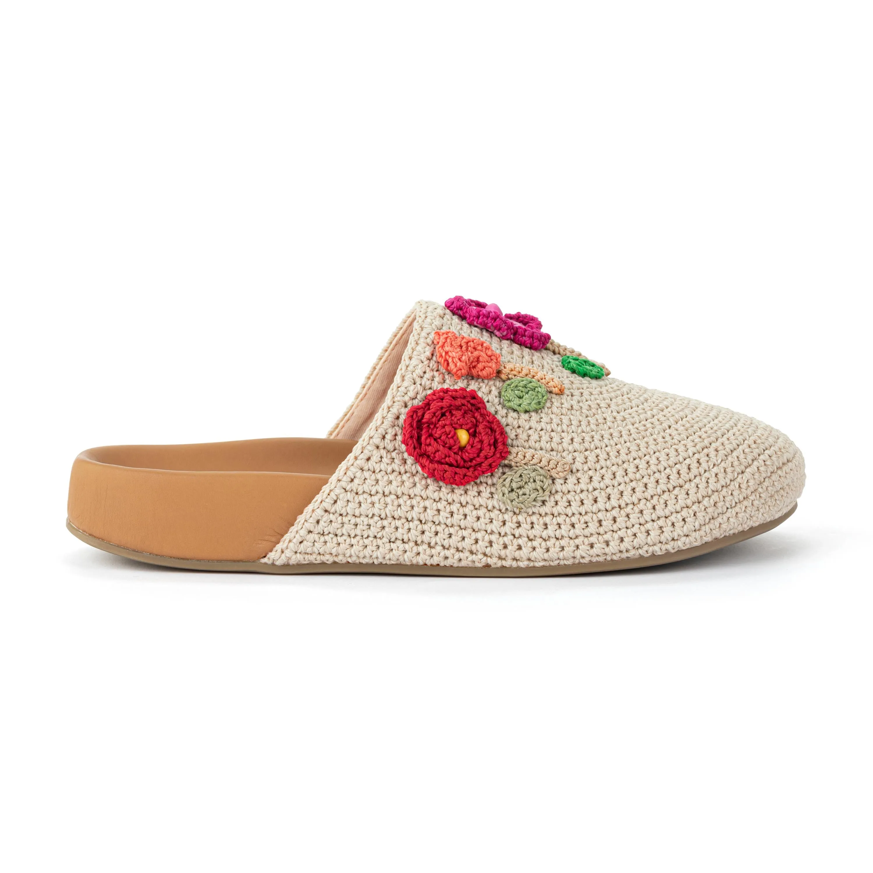 Bolinas Crochet Clogs