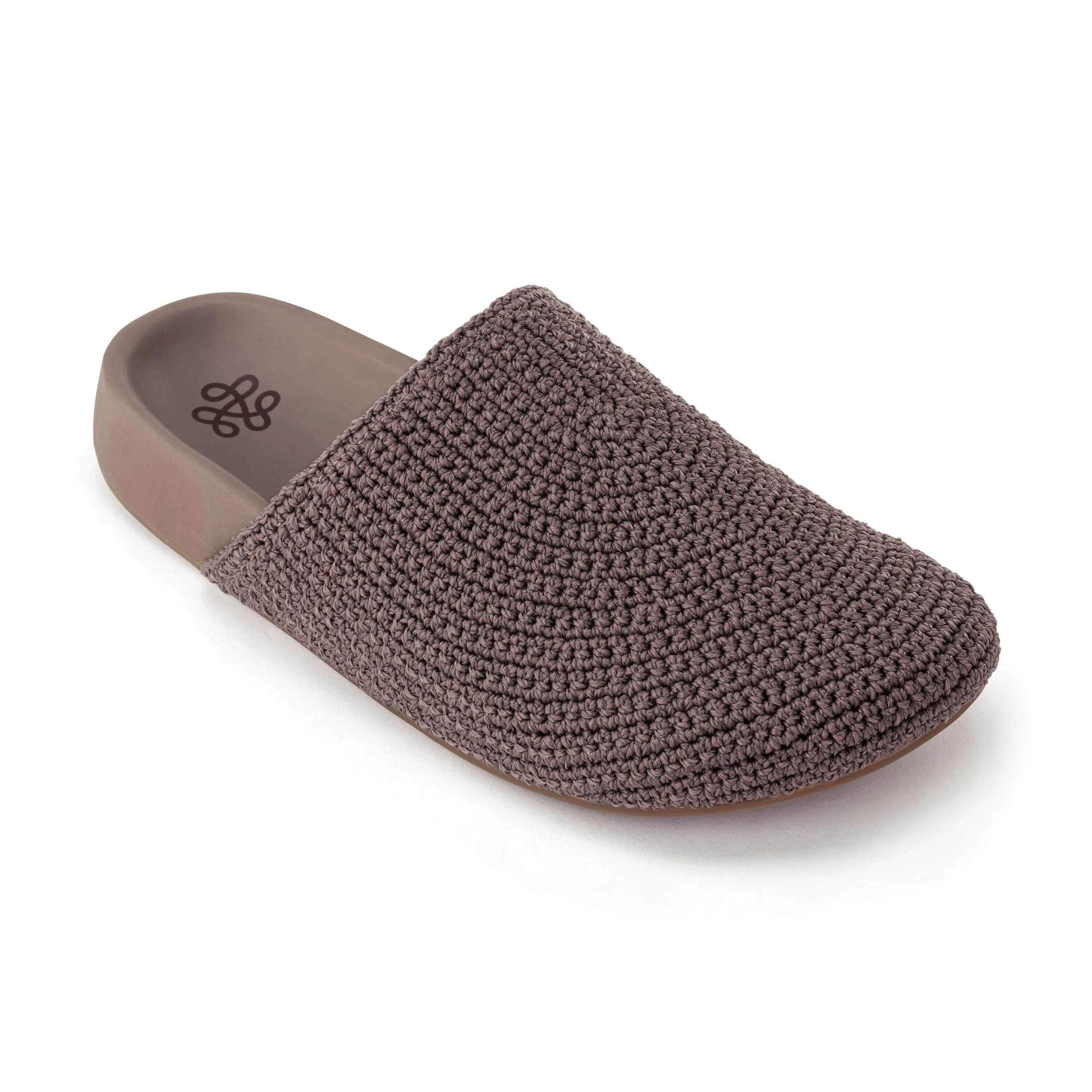 Bolinas Crochet Clogs