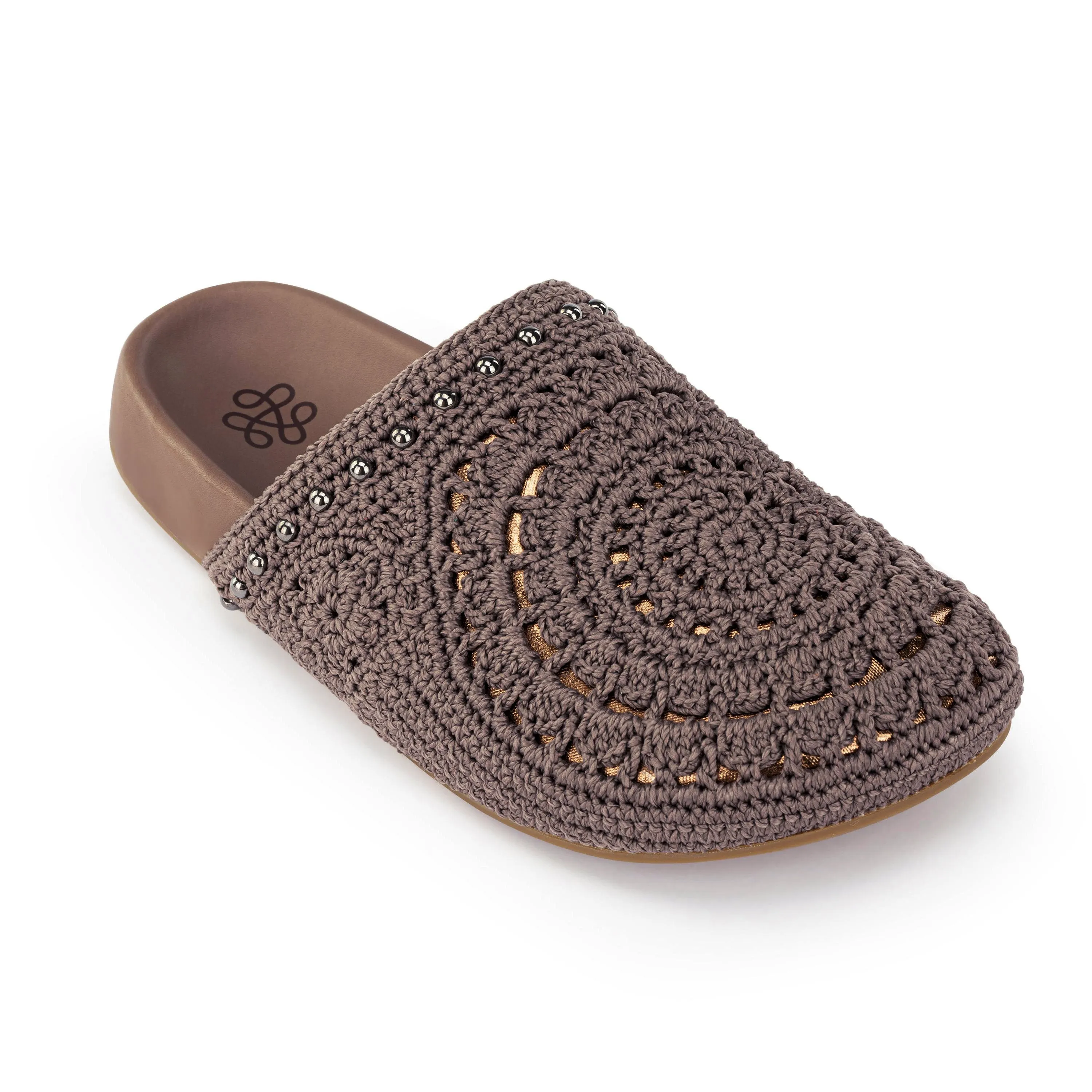 Bolinas Crochet Clogs