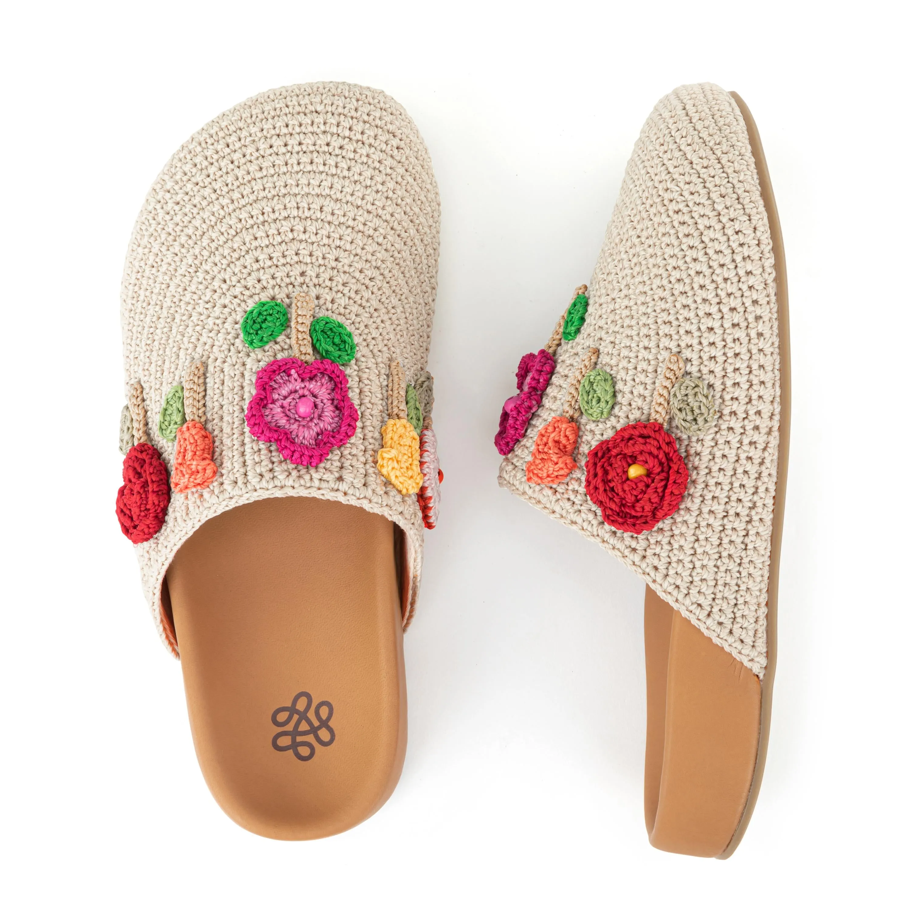 Bolinas Crochet Clogs