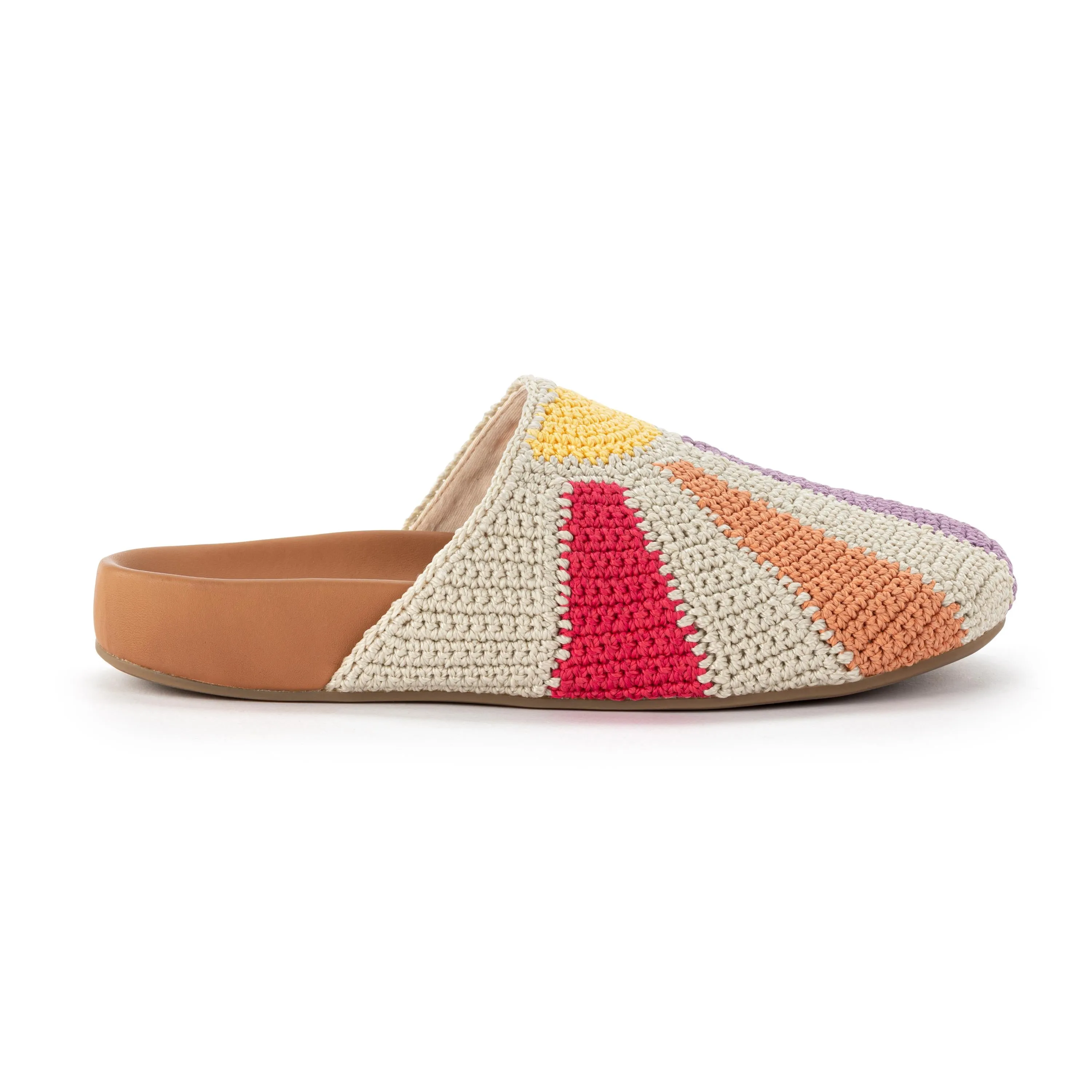 Bolinas Crochet Clogs