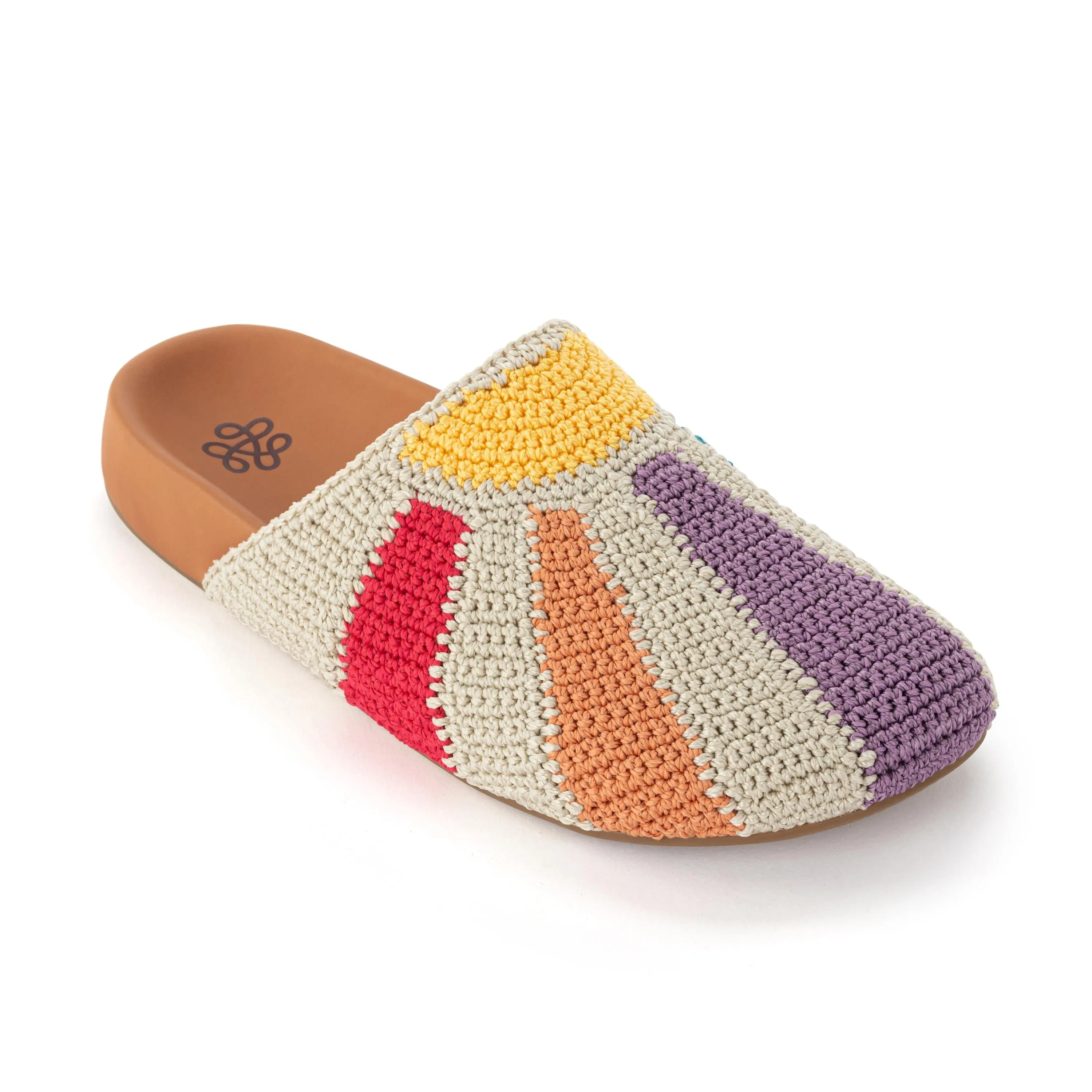 Bolinas Crochet Clogs