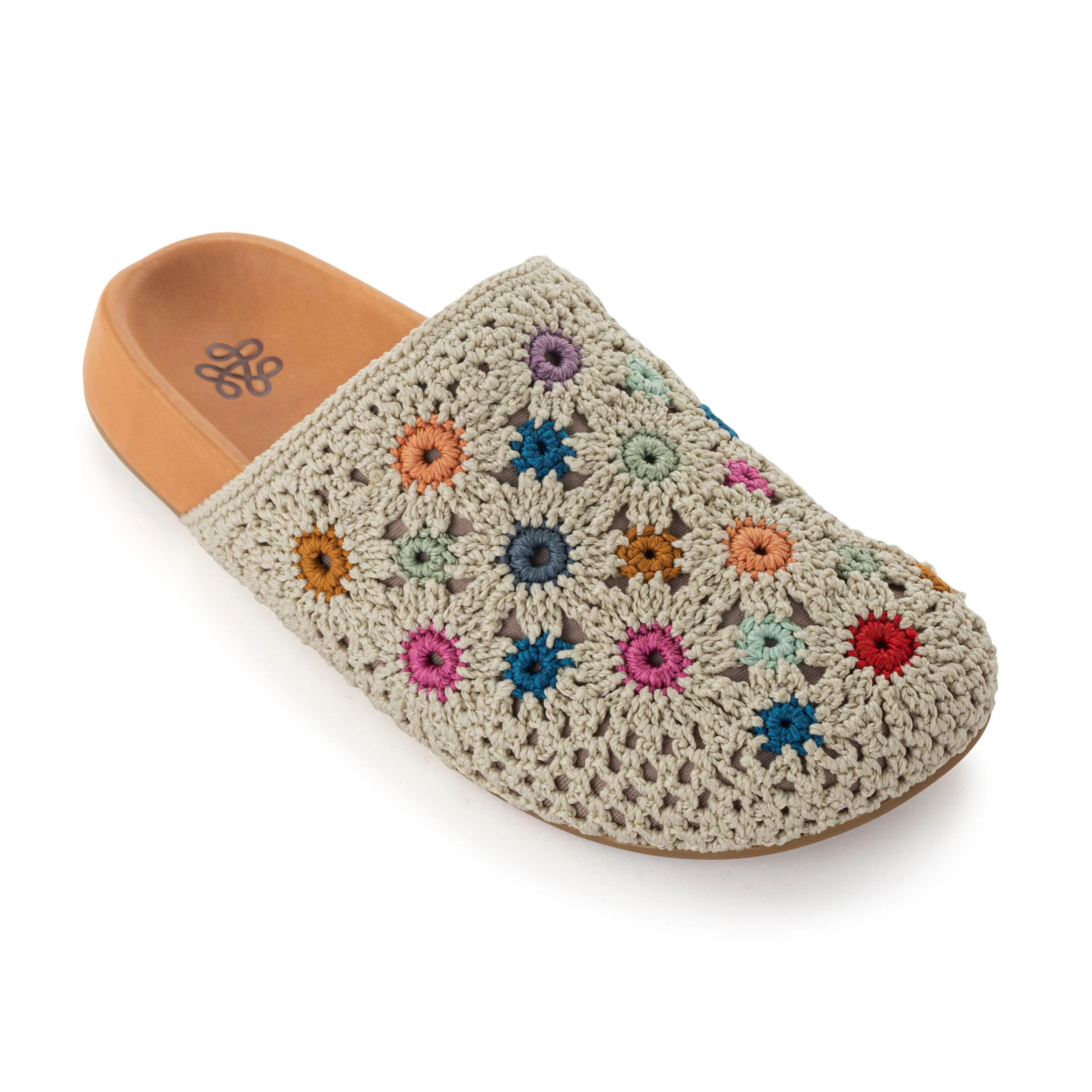 Bolinas Crochet Clogs