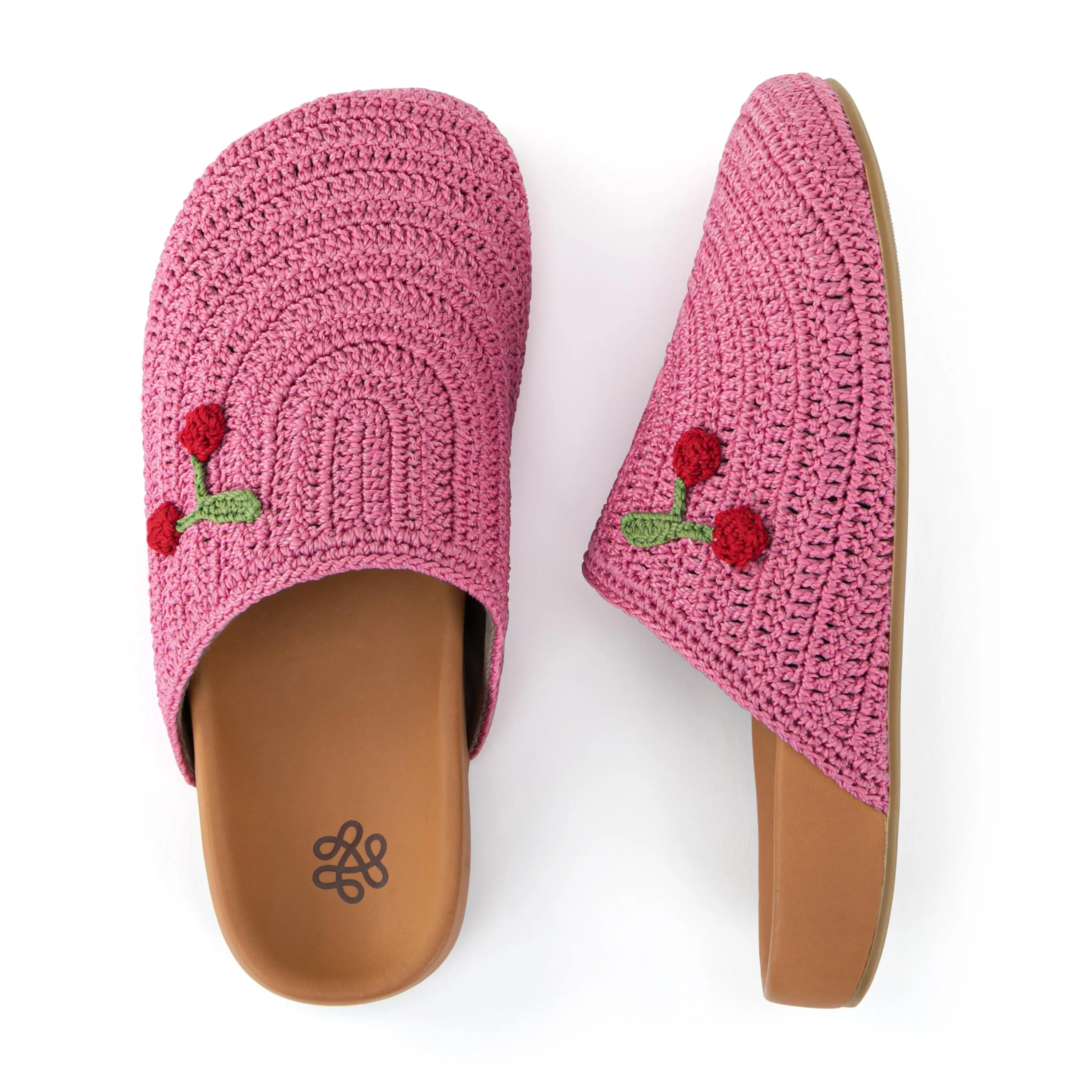 Bolinas Crochet Clogs
