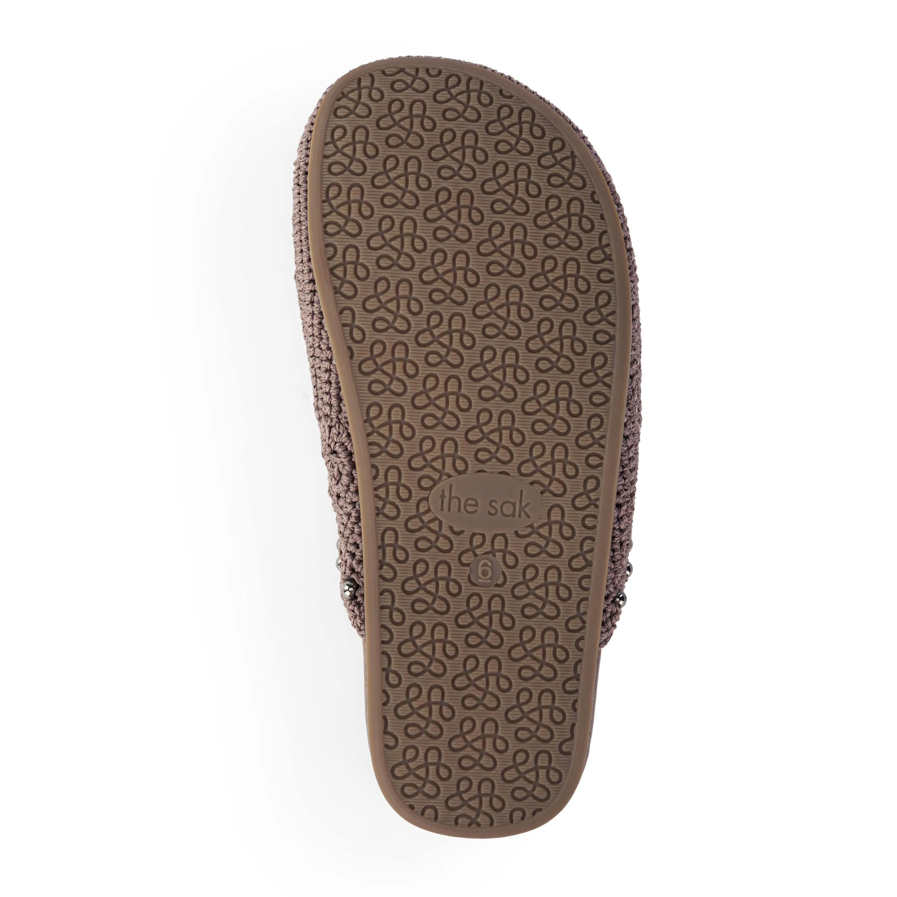 Bolinas Crochet Clogs