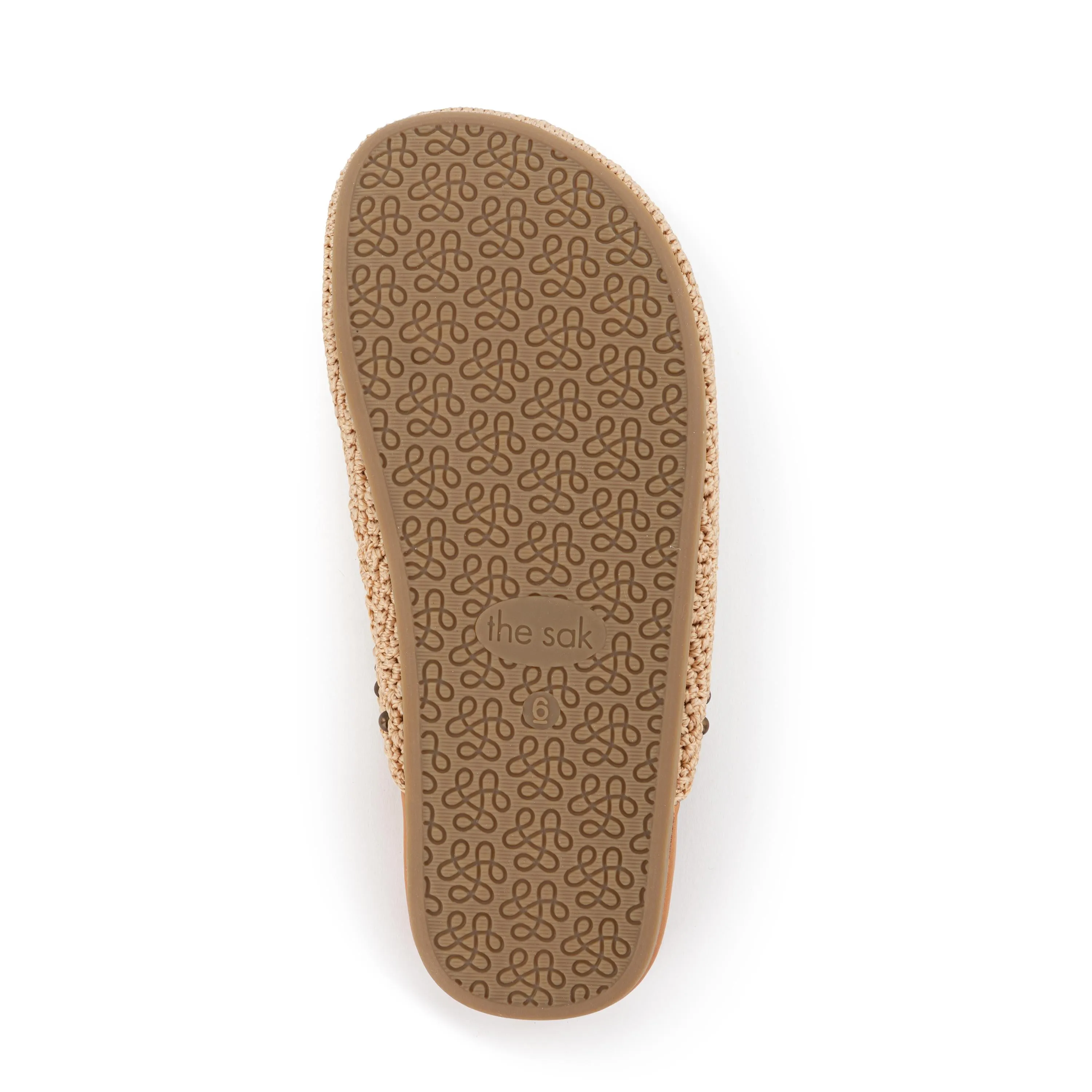 Bolinas Crochet Clogs