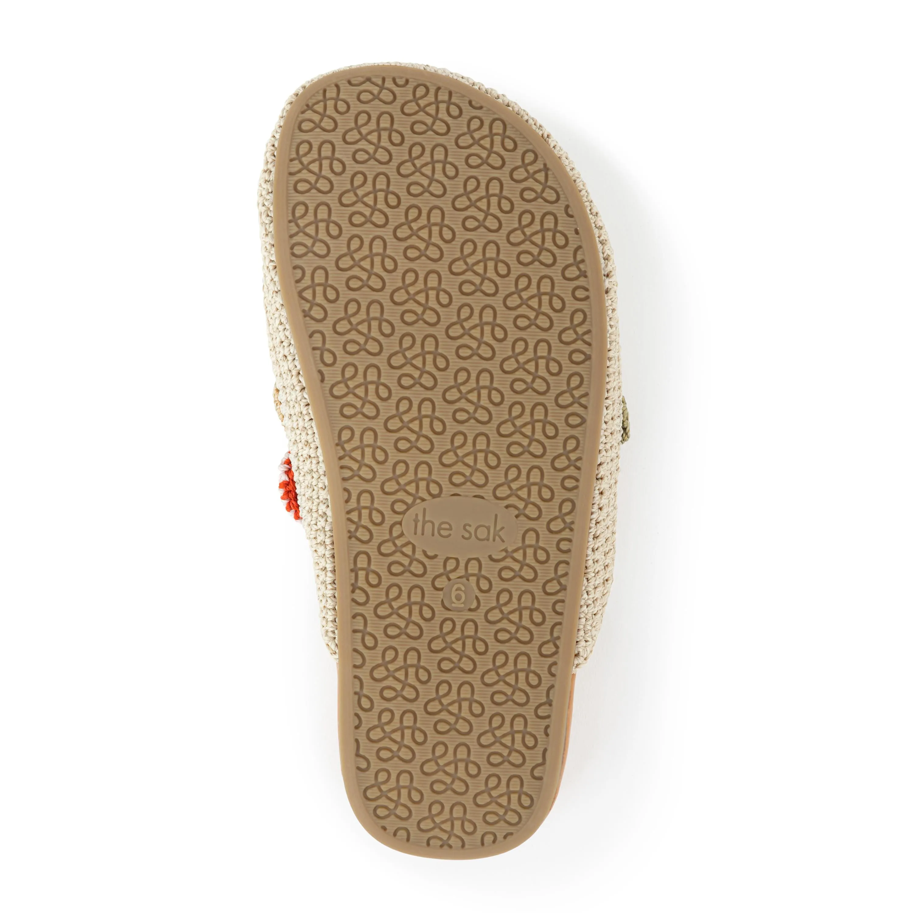 Bolinas Crochet Clogs