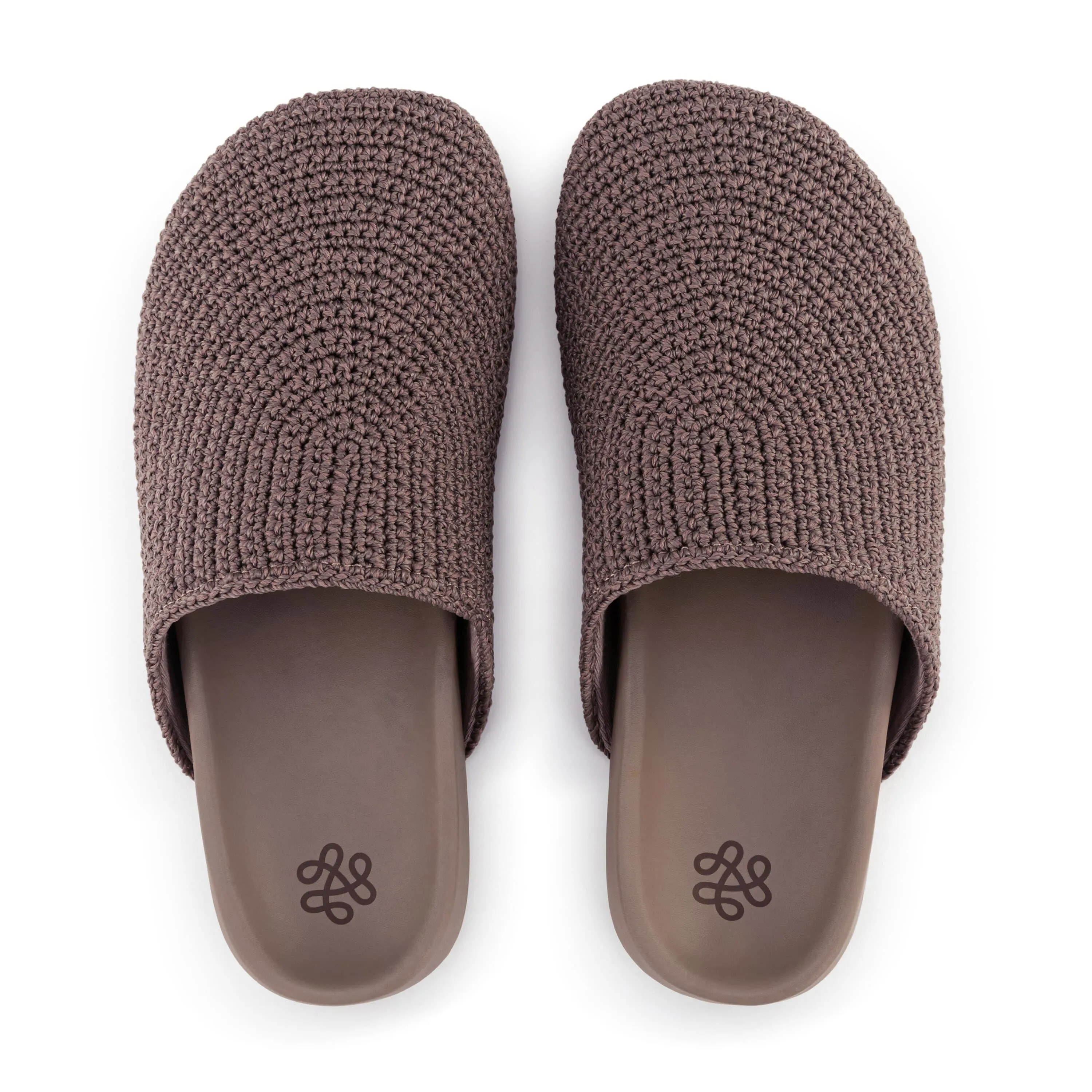 Bolinas Crochet Clogs