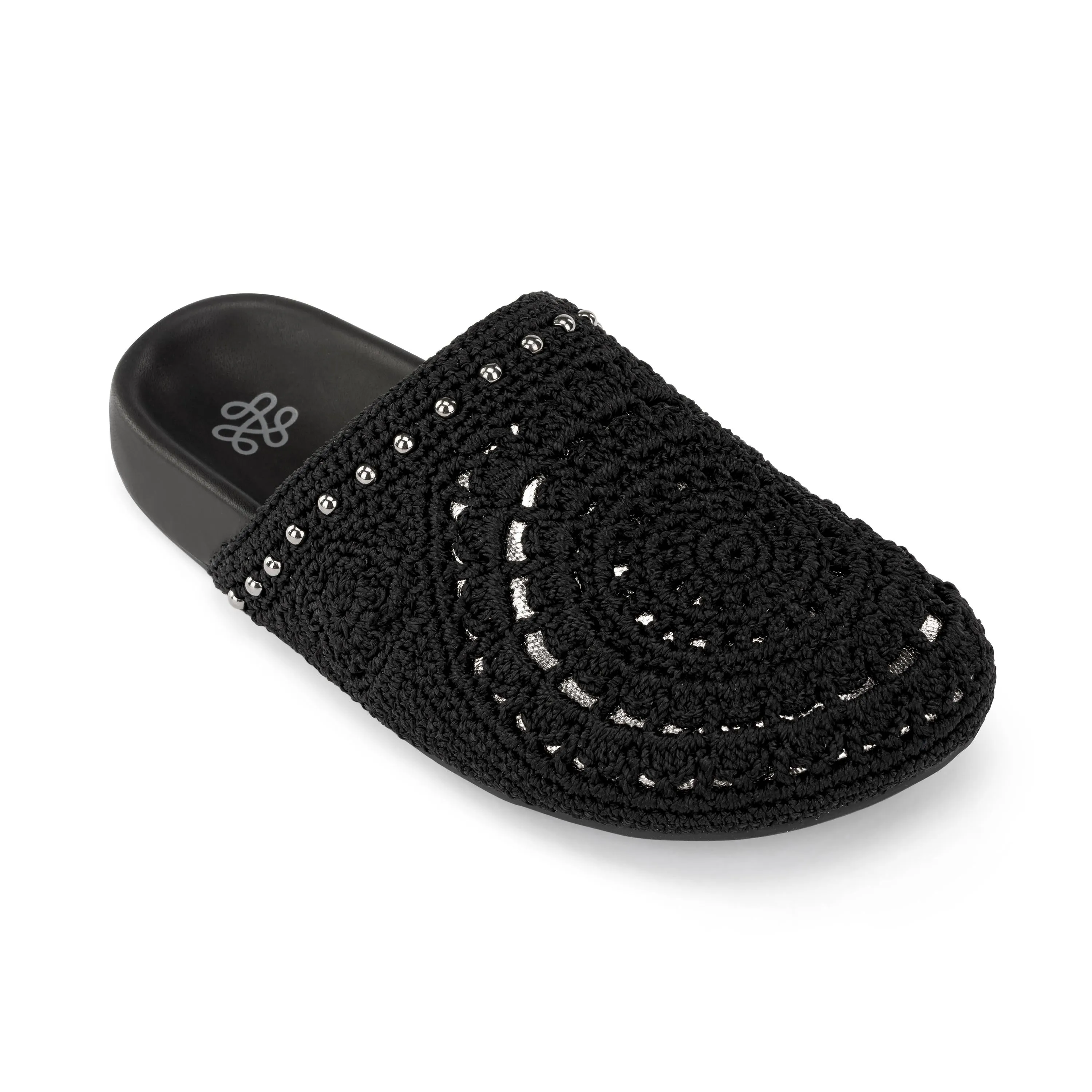Bolinas Crochet Clogs