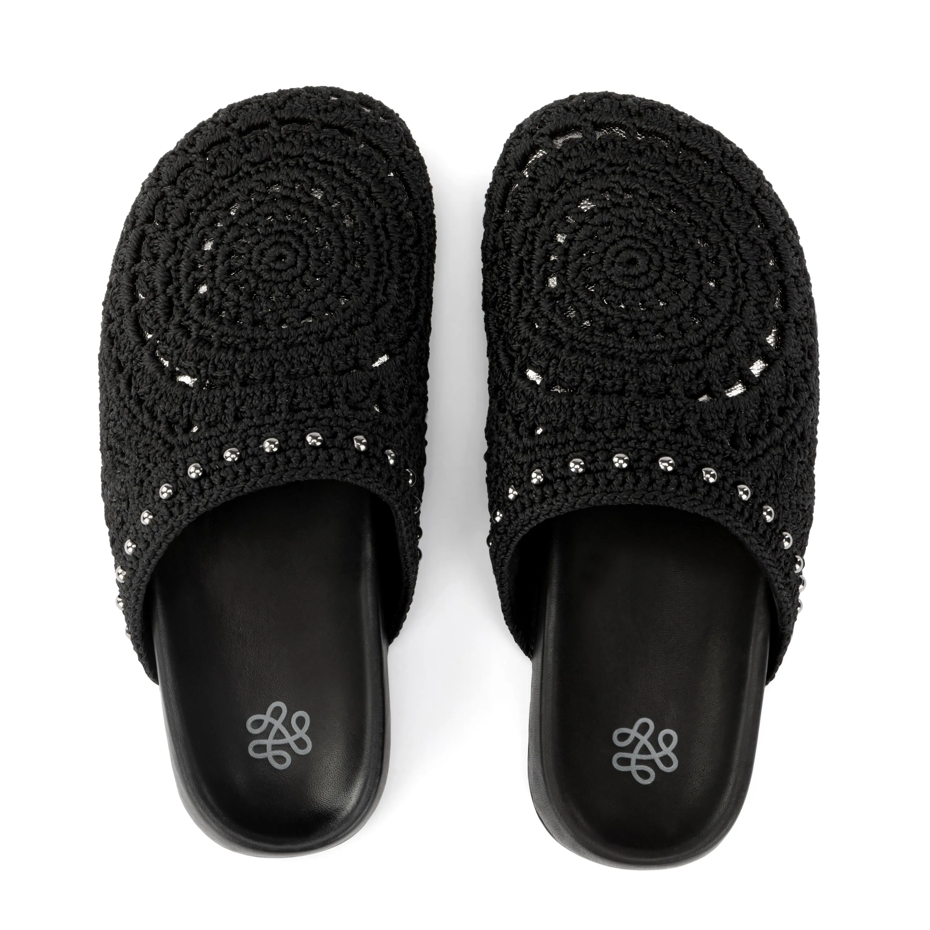 Bolinas Crochet Clogs