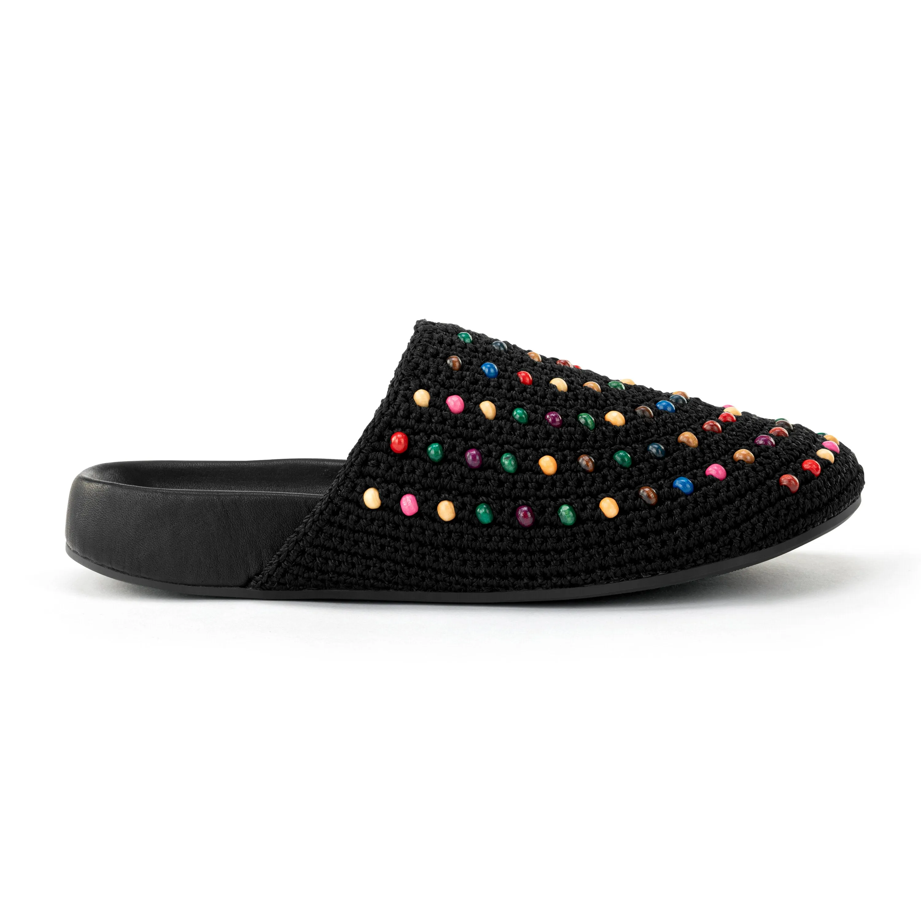 Bolinas Crochet Clogs